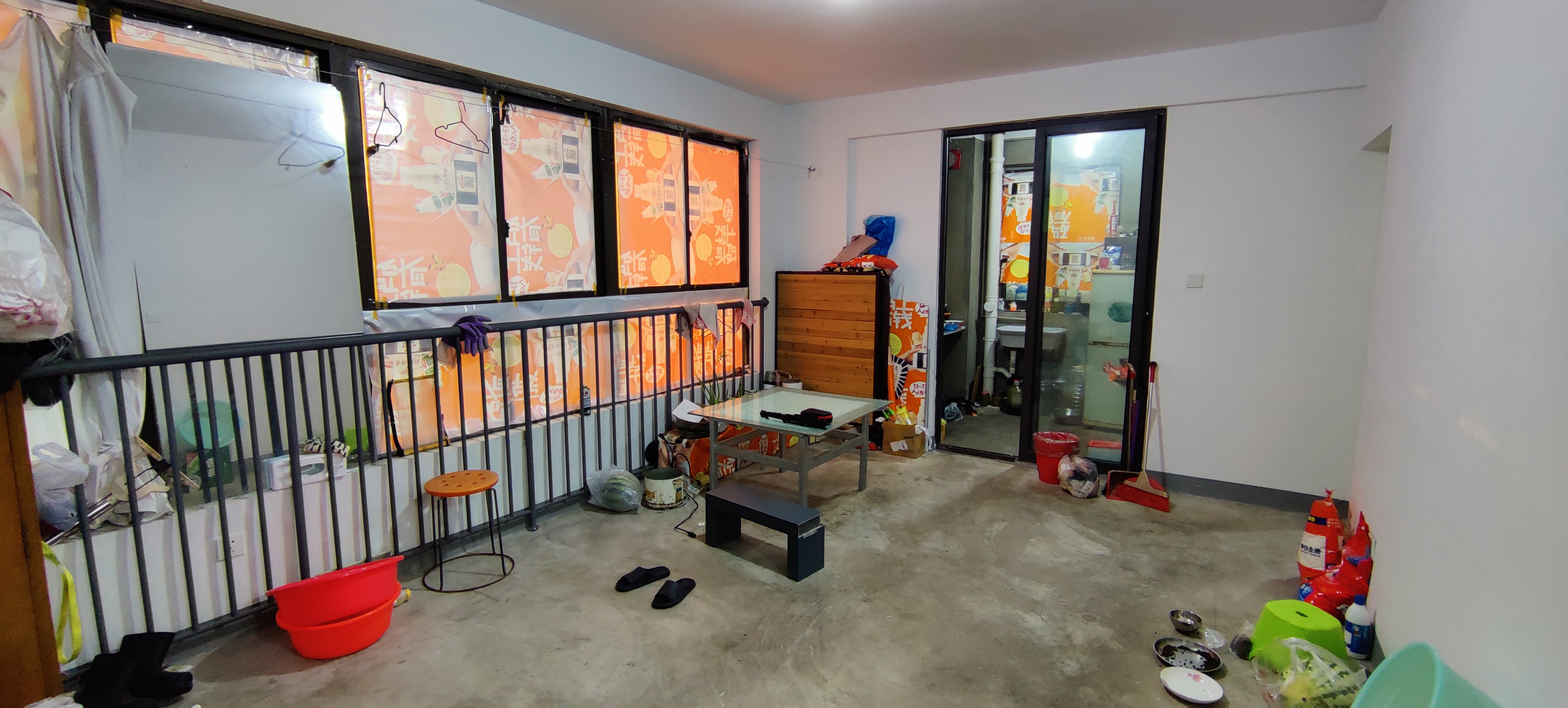 同和嘉苑东区 2室1厅1卫 96.8m&sup2;