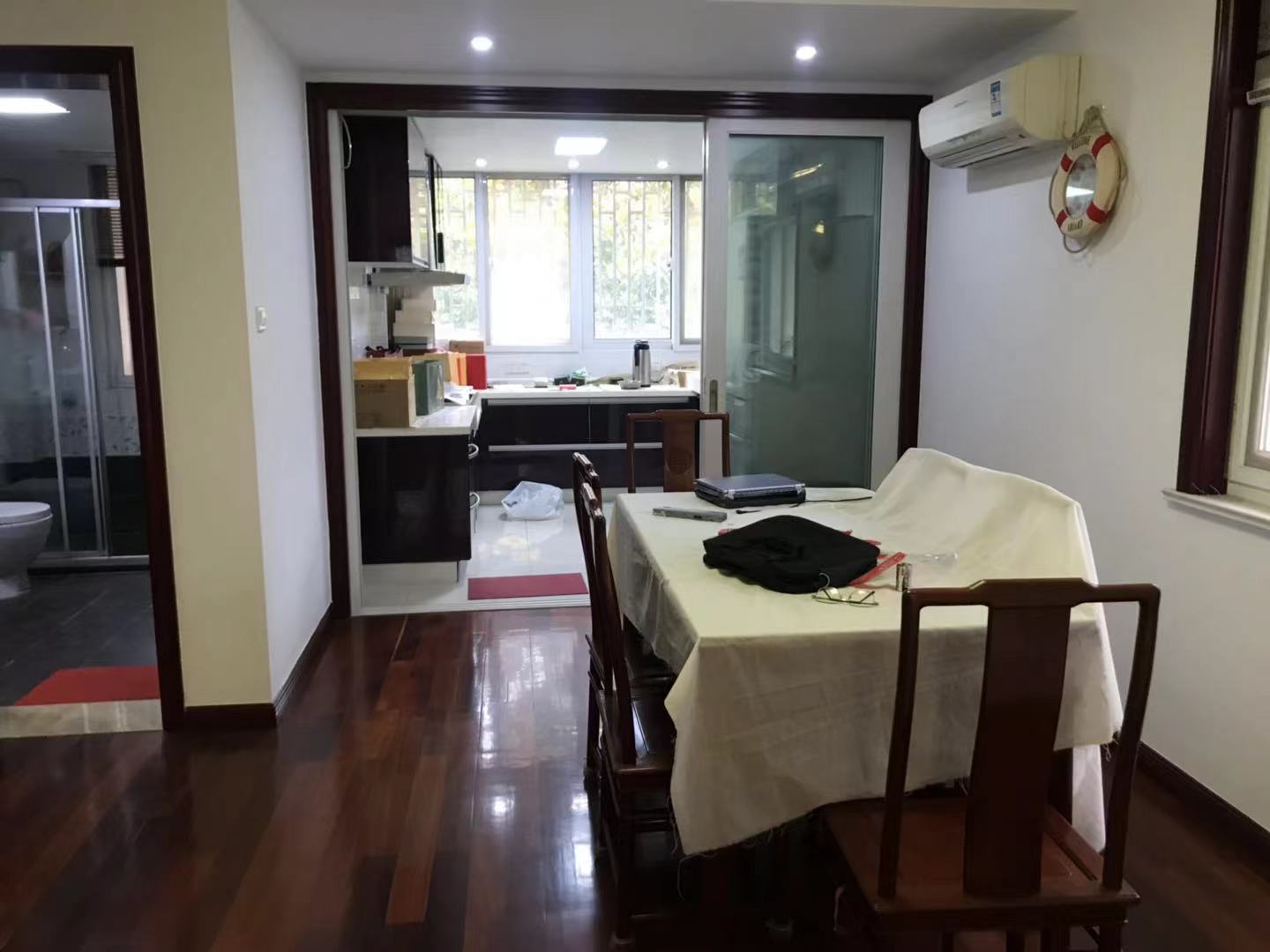 濠西园华迪小区 3室2厅2卫 133.2m&sup2;