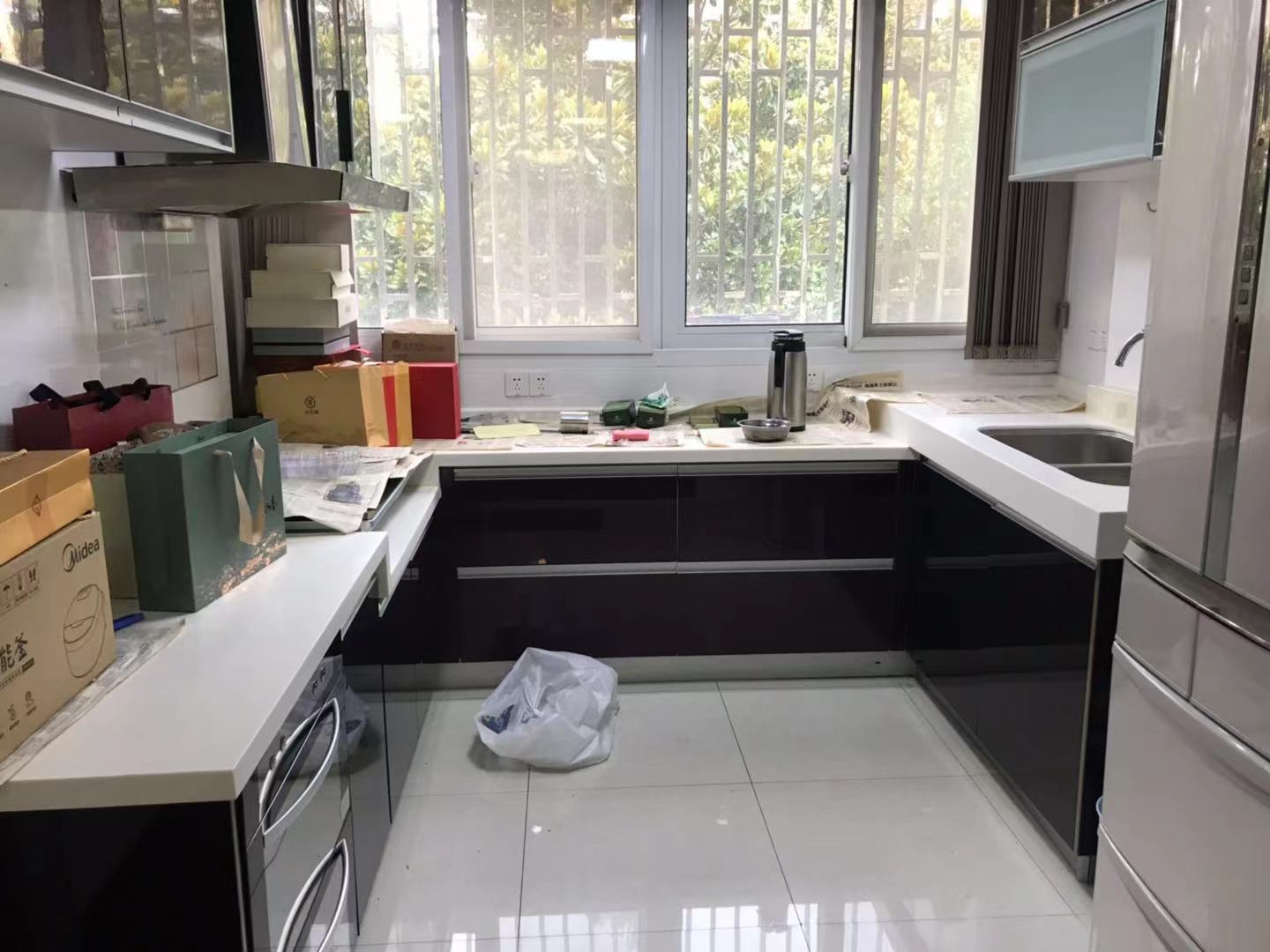 濠西园华迪小区 3室2厅2卫 133.2m&sup2;