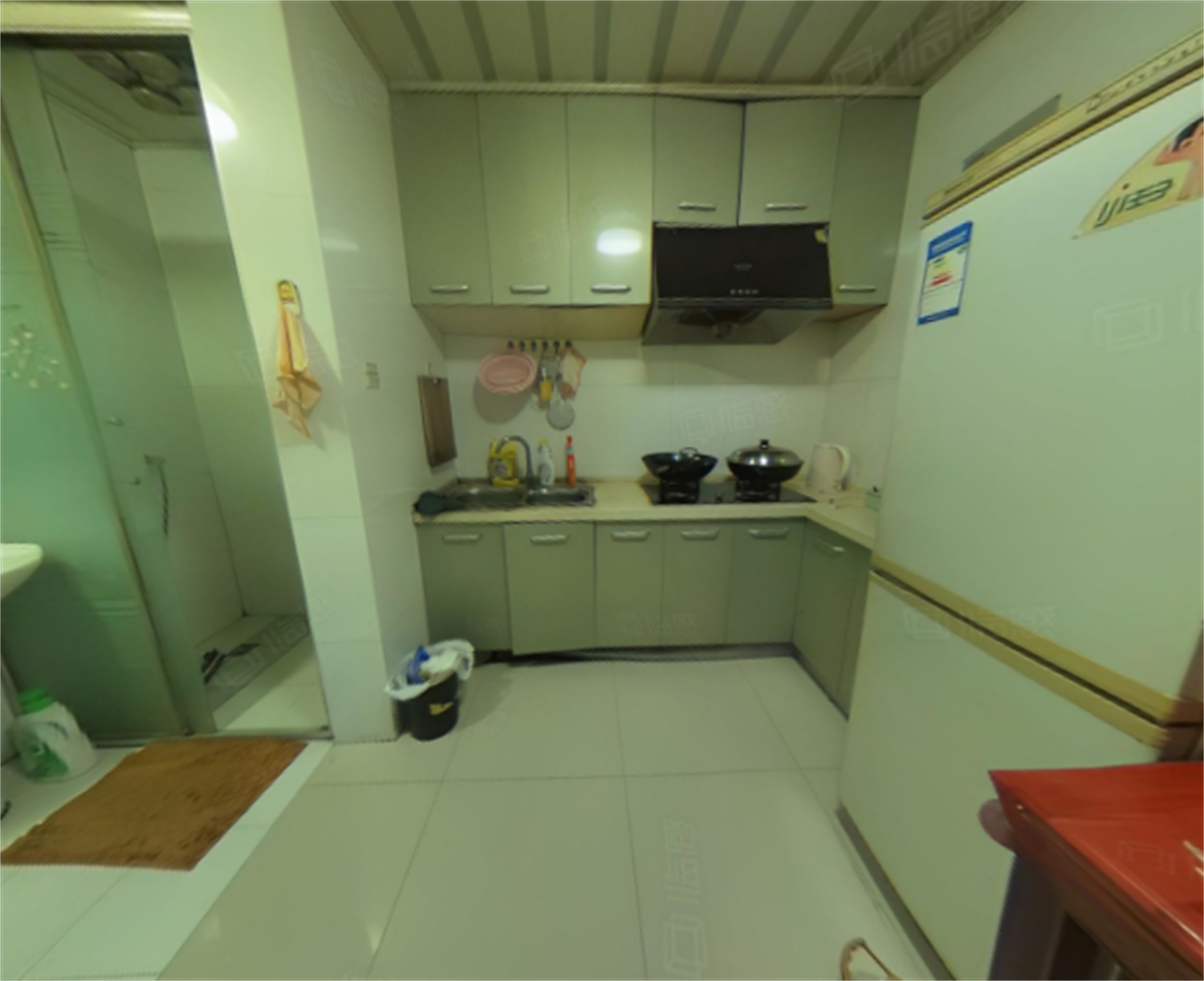 新建路新村(新建花苑) 2室1厅1卫 52m&sup2;