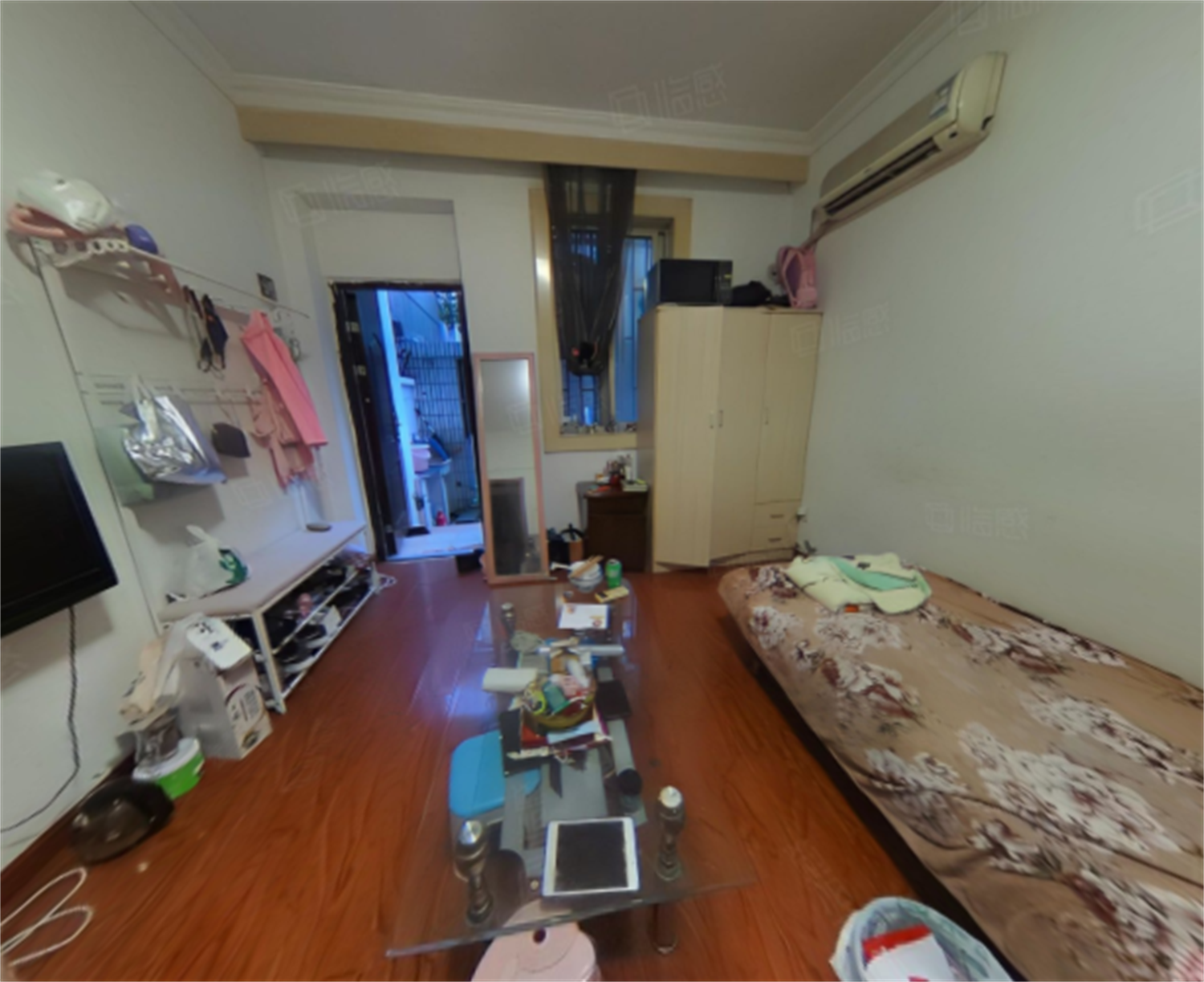 新建路新村(新建花苑) 2室1厅1卫 52m&sup2;