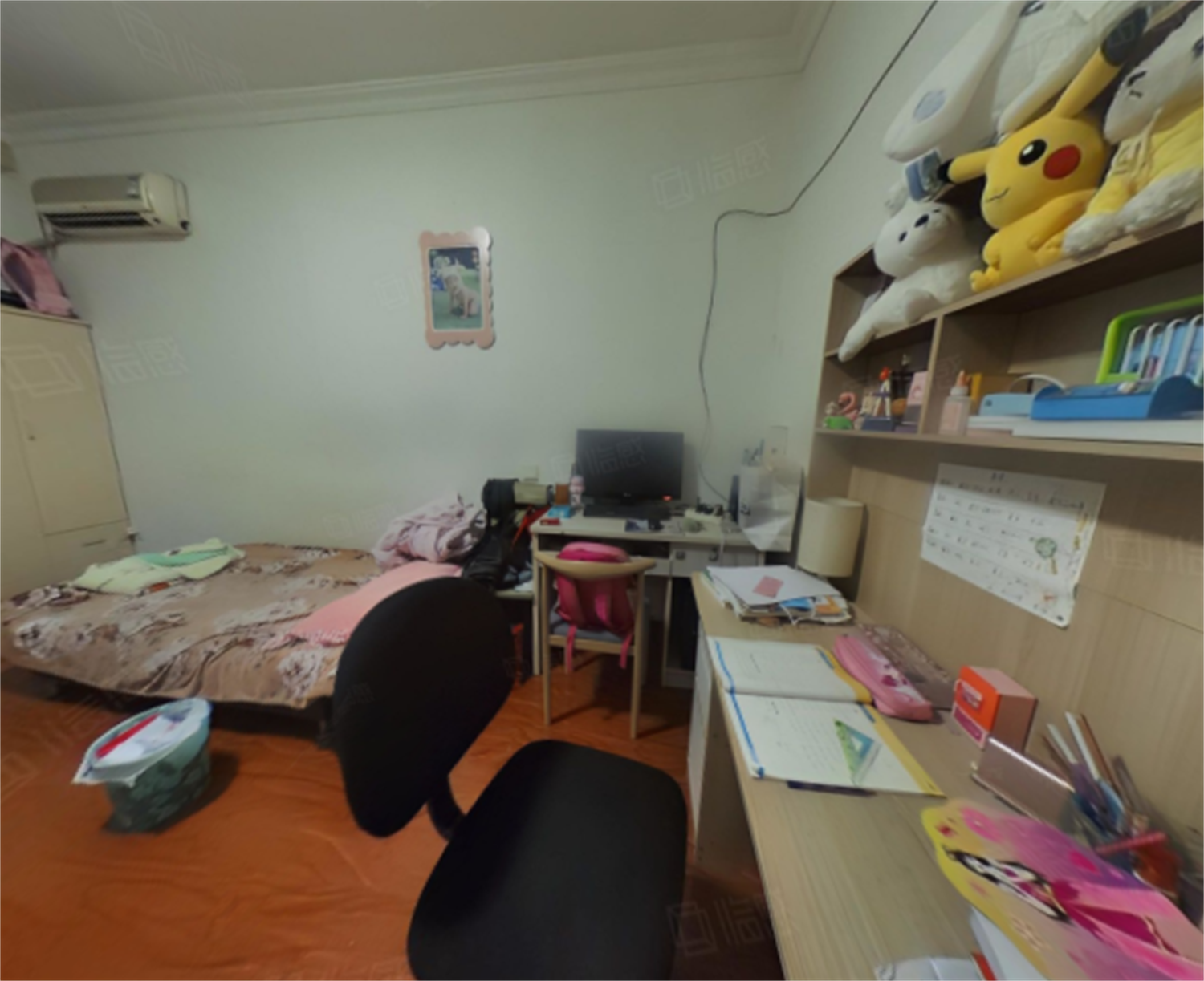 新建路新村(新建花苑) 2室1厅1卫 52m&sup2;