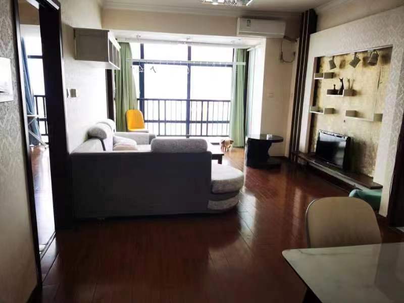 中南世纪城南区 2室2厅1卫 120.00m&sup2;