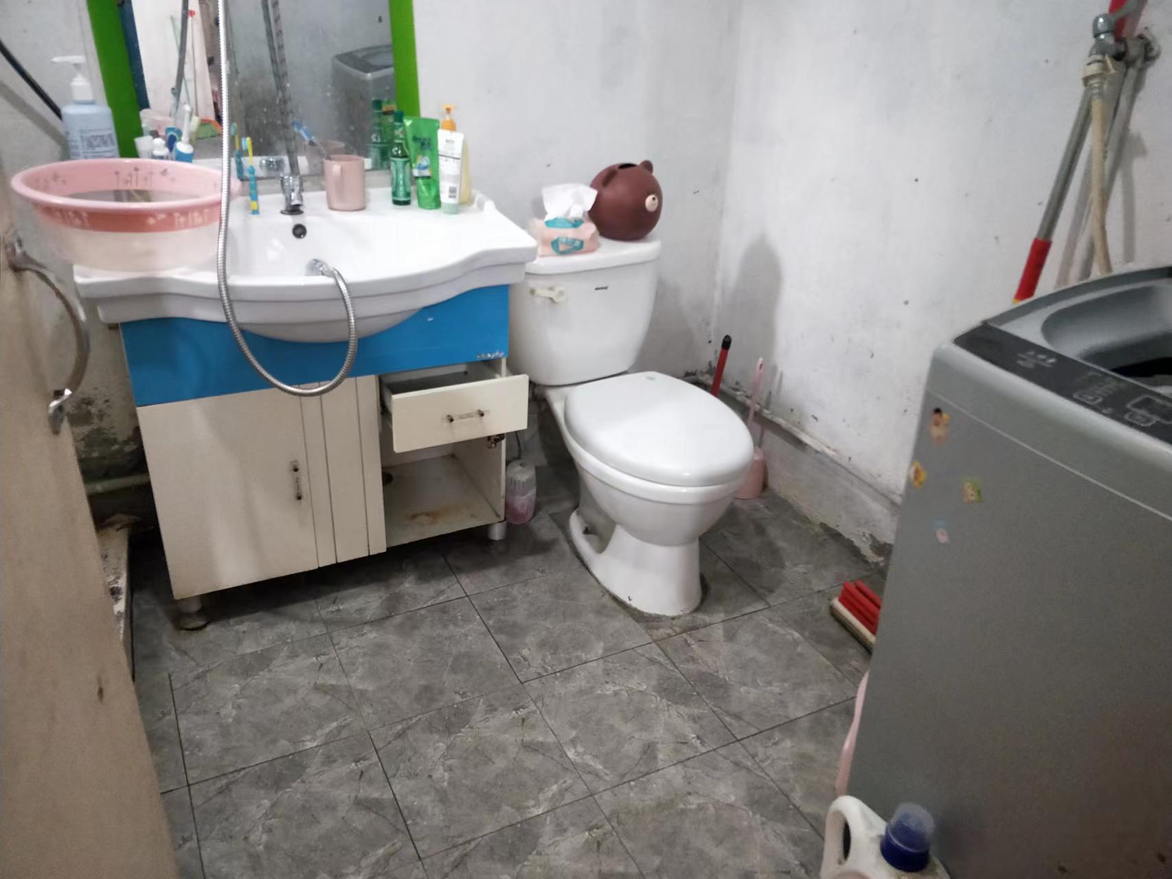 东城花园 2室1厅1卫 88.00m²
