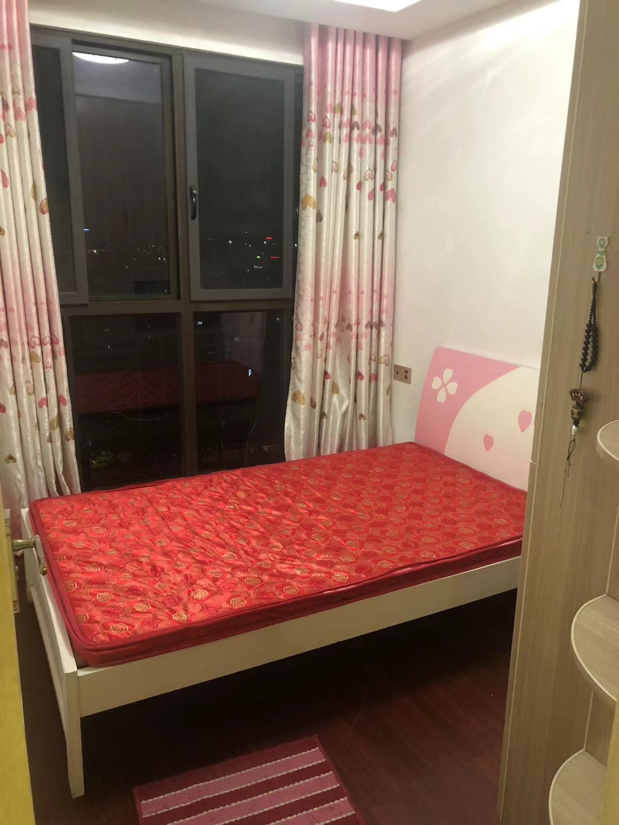 御景澜庭 3室2厅1卫 95m&sup2;