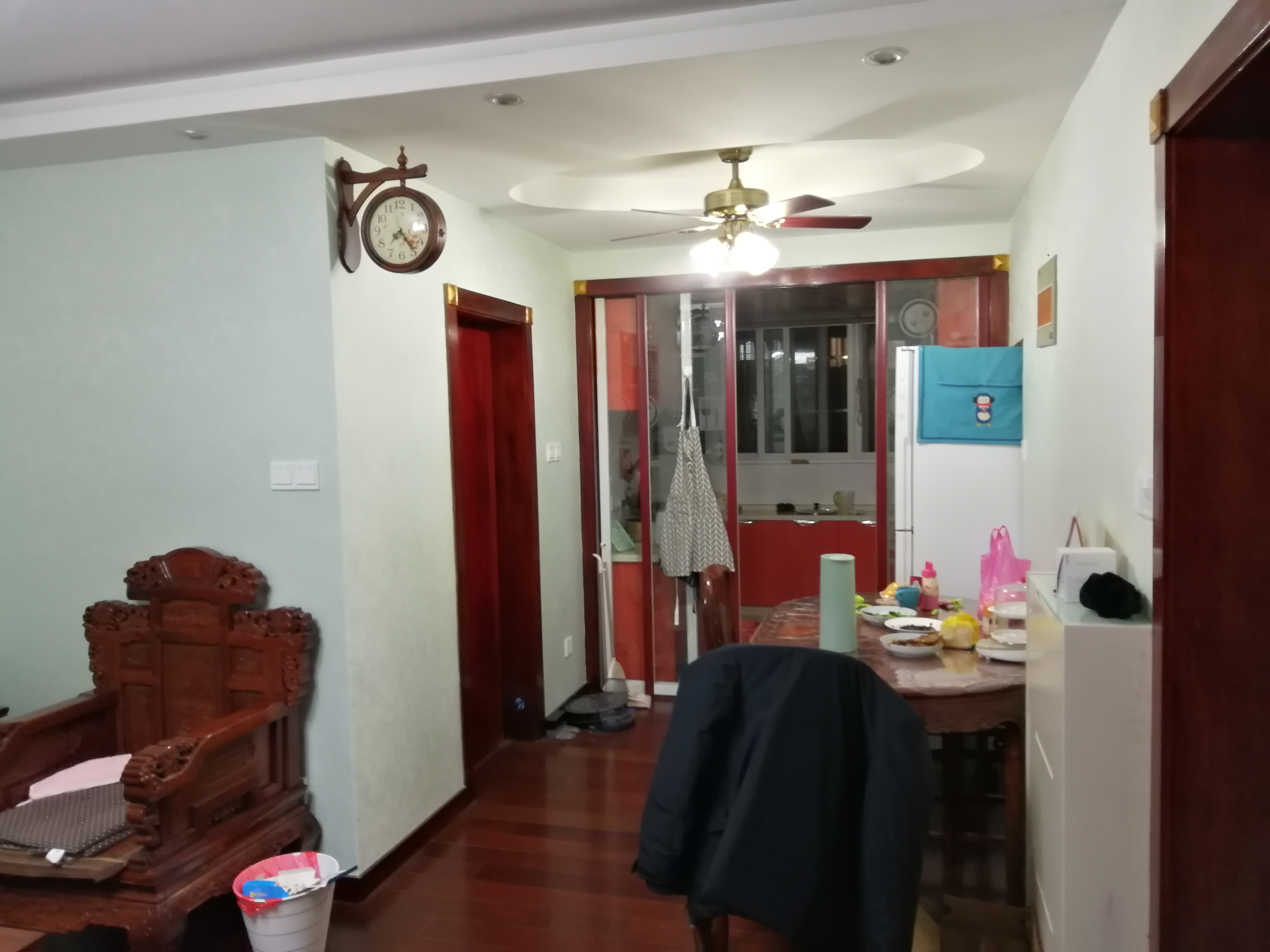 怡园锦居 3室1厅1卫 85.00m²