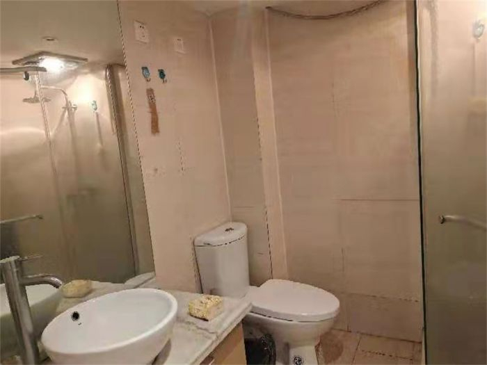 安惠国际 2室1厅1卫 58m&sup2;