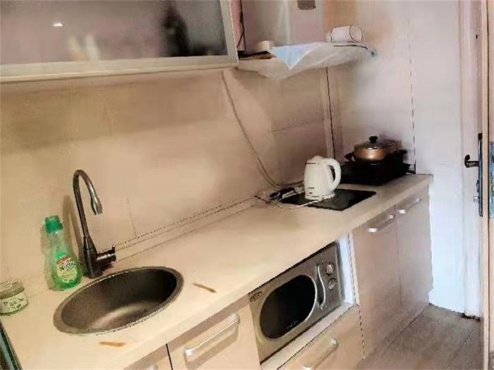 安惠国际 2室1厅1卫 58m&sup2;