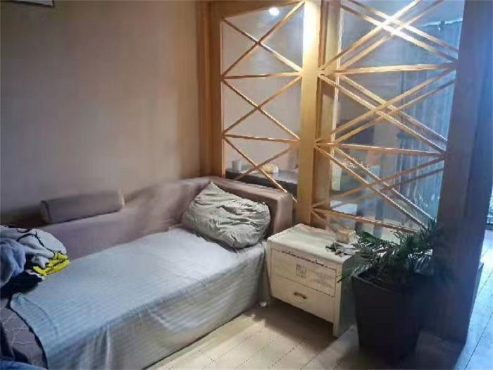 安惠国际 2室1厅1卫 58m&sup2;