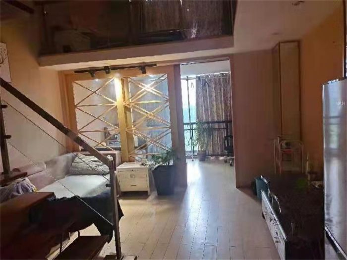 安惠国际 2室1厅1卫 58m&sup2;