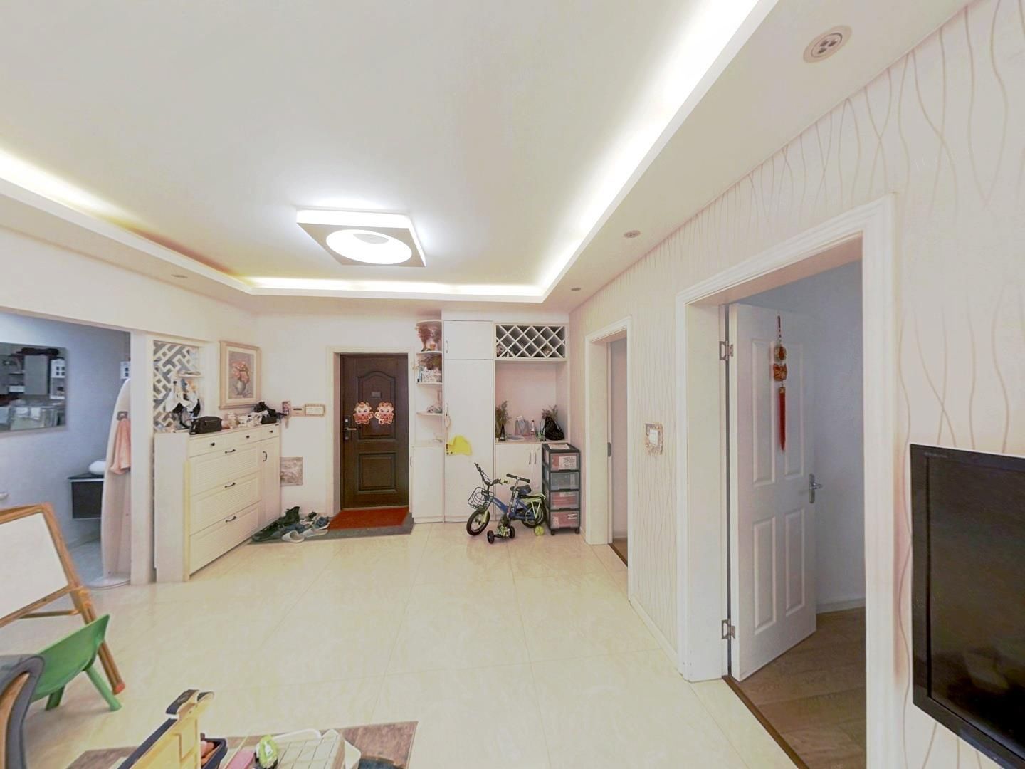 东晖花园 2室2厅1卫 90.34m²