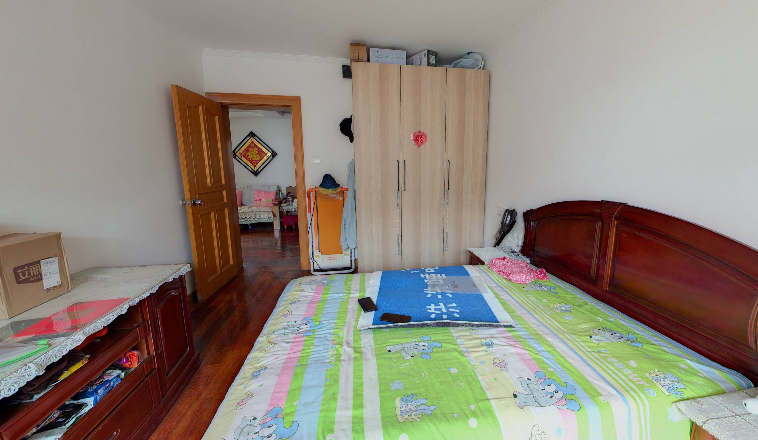 姚港路2号 3室1厅1卫 107.7m&sup2;