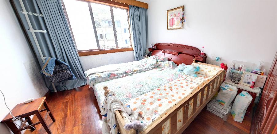 姚港路2号 3室1厅1卫 107.7m&sup2;