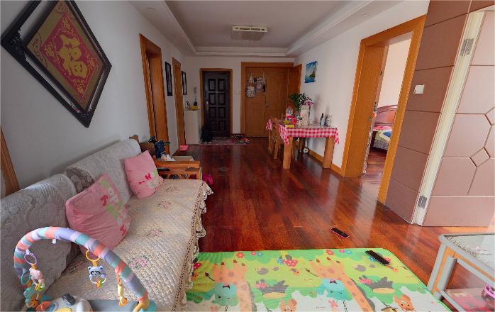 姚港路2号 3室1厅1卫 107.7m&sup2;