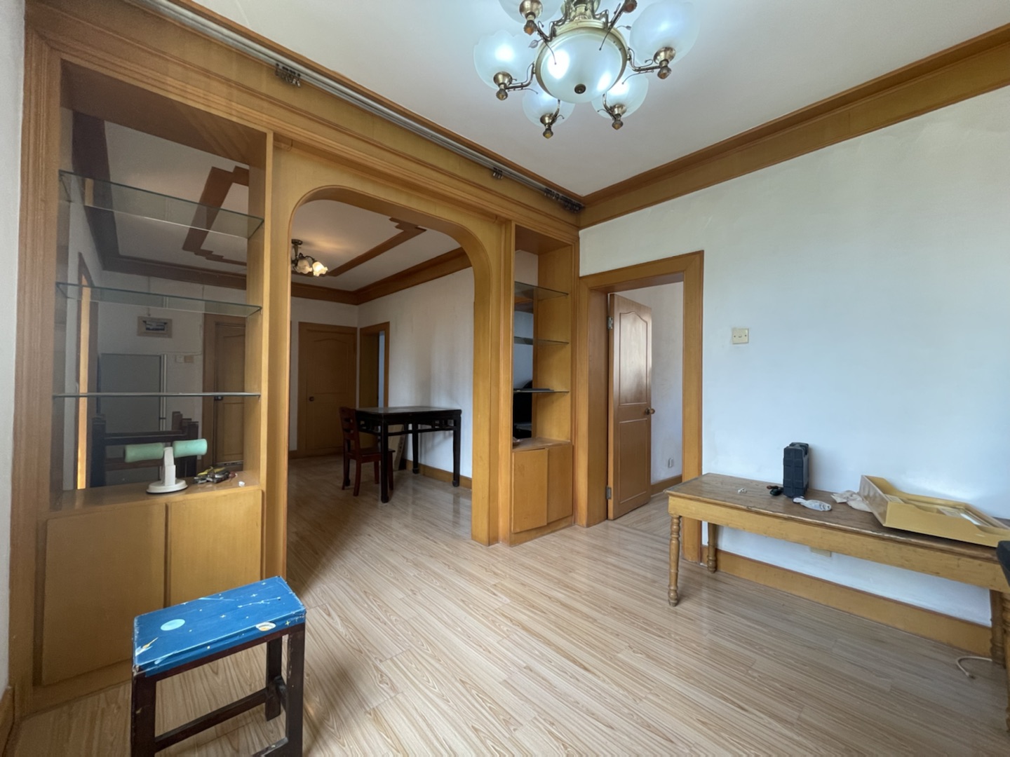 新城东苑 3室2厅1卫 100m²