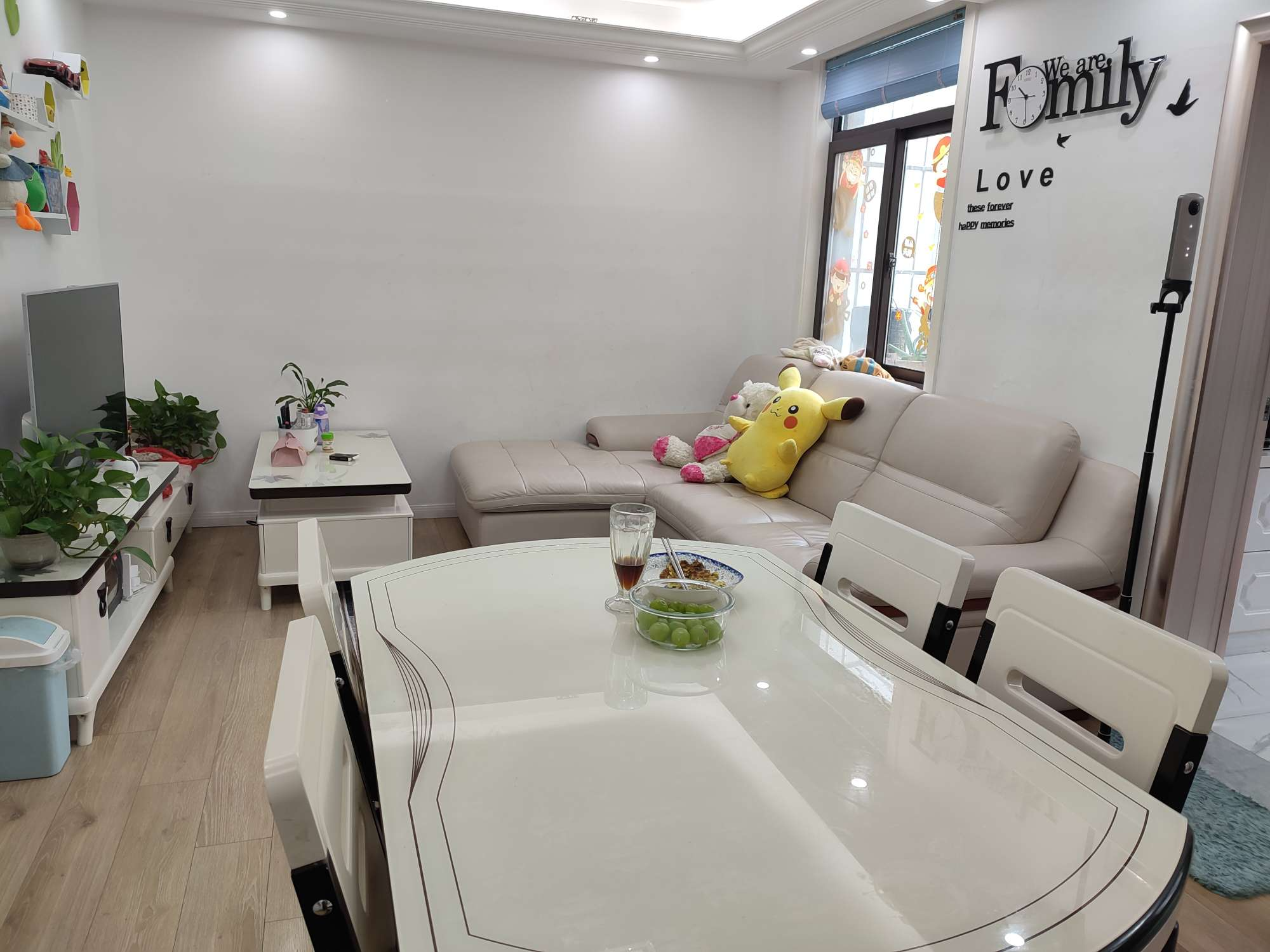 城南小苑 2室1厅1卫 74m&sup2;