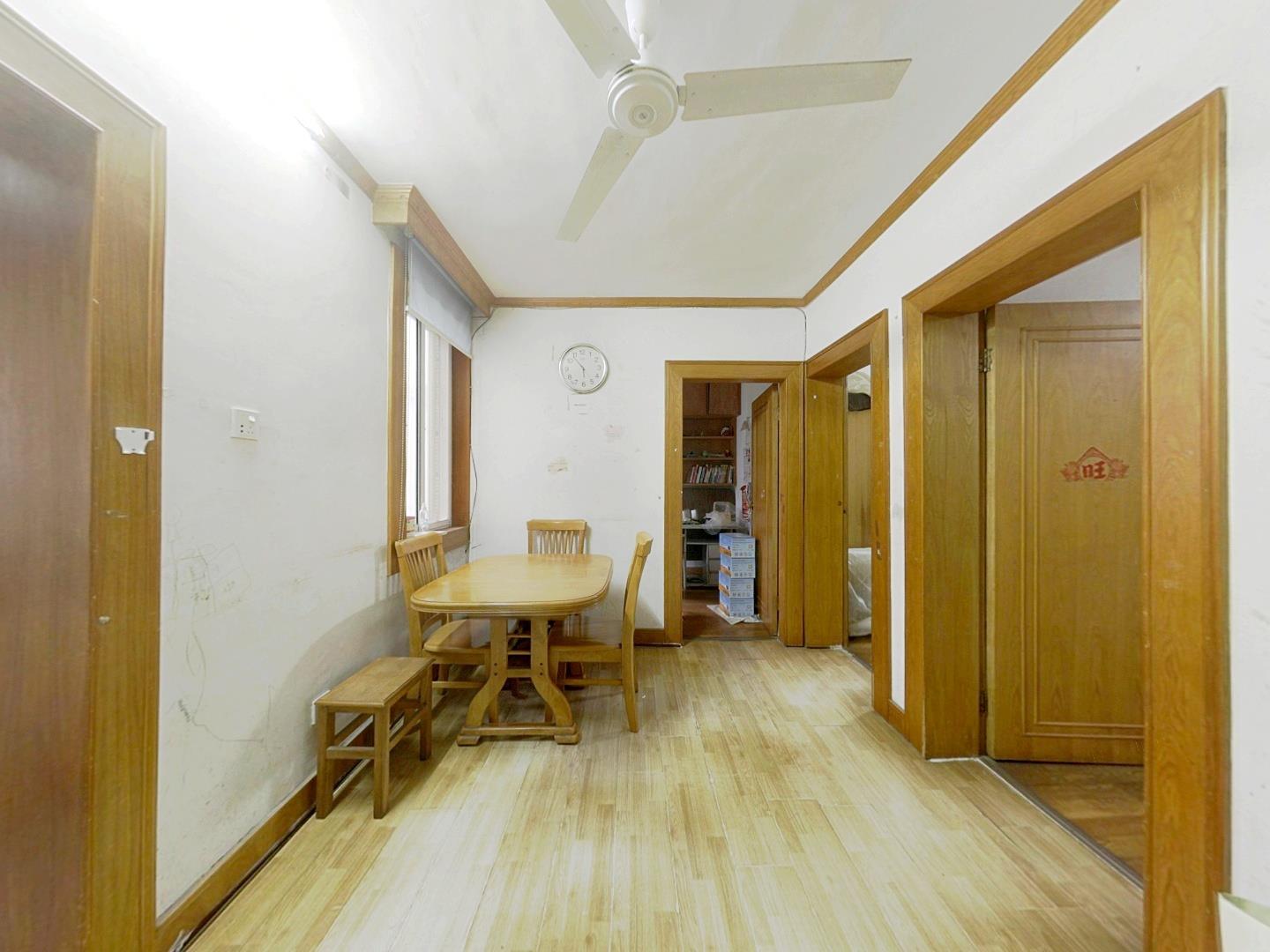 北濠桥东村 2室1厅1卫 76.15m&sup2;