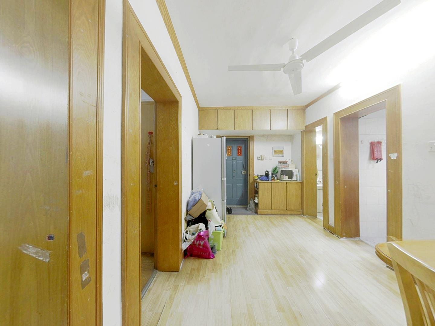北濠桥东村 2室1厅1卫 76.15m&sup2;