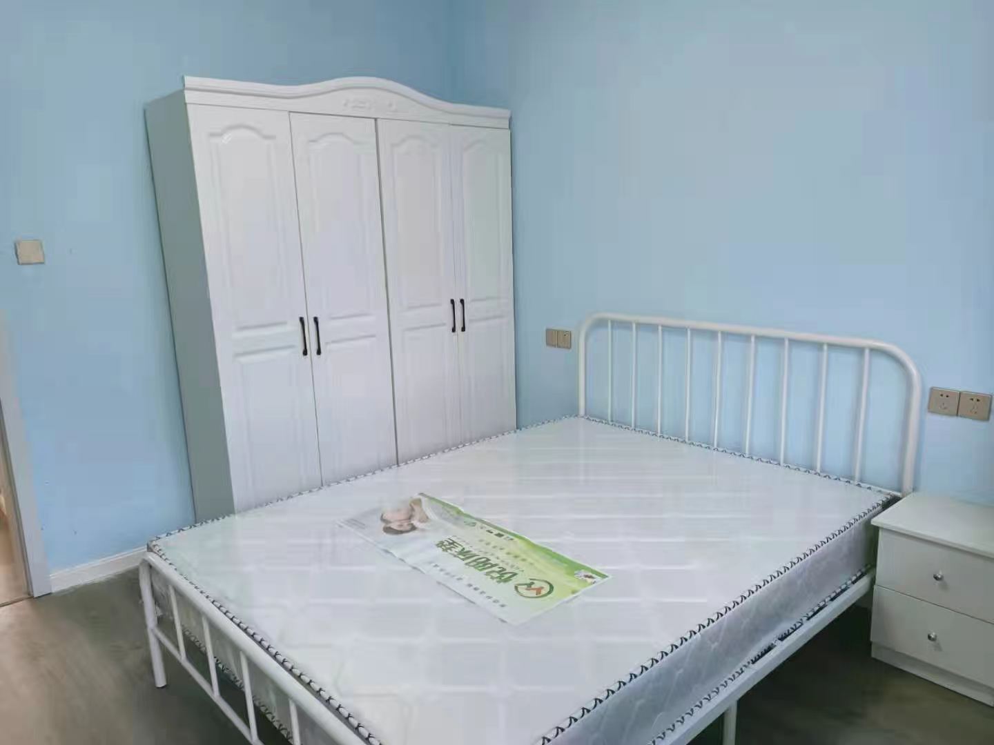 易家桥新村 2室1厅1卫 65m&sup2;