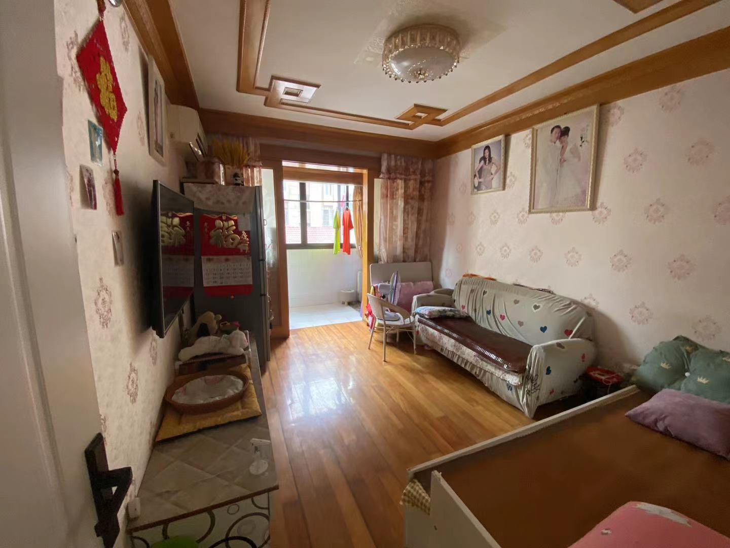 城港新村 3室1厅1卫 71m²