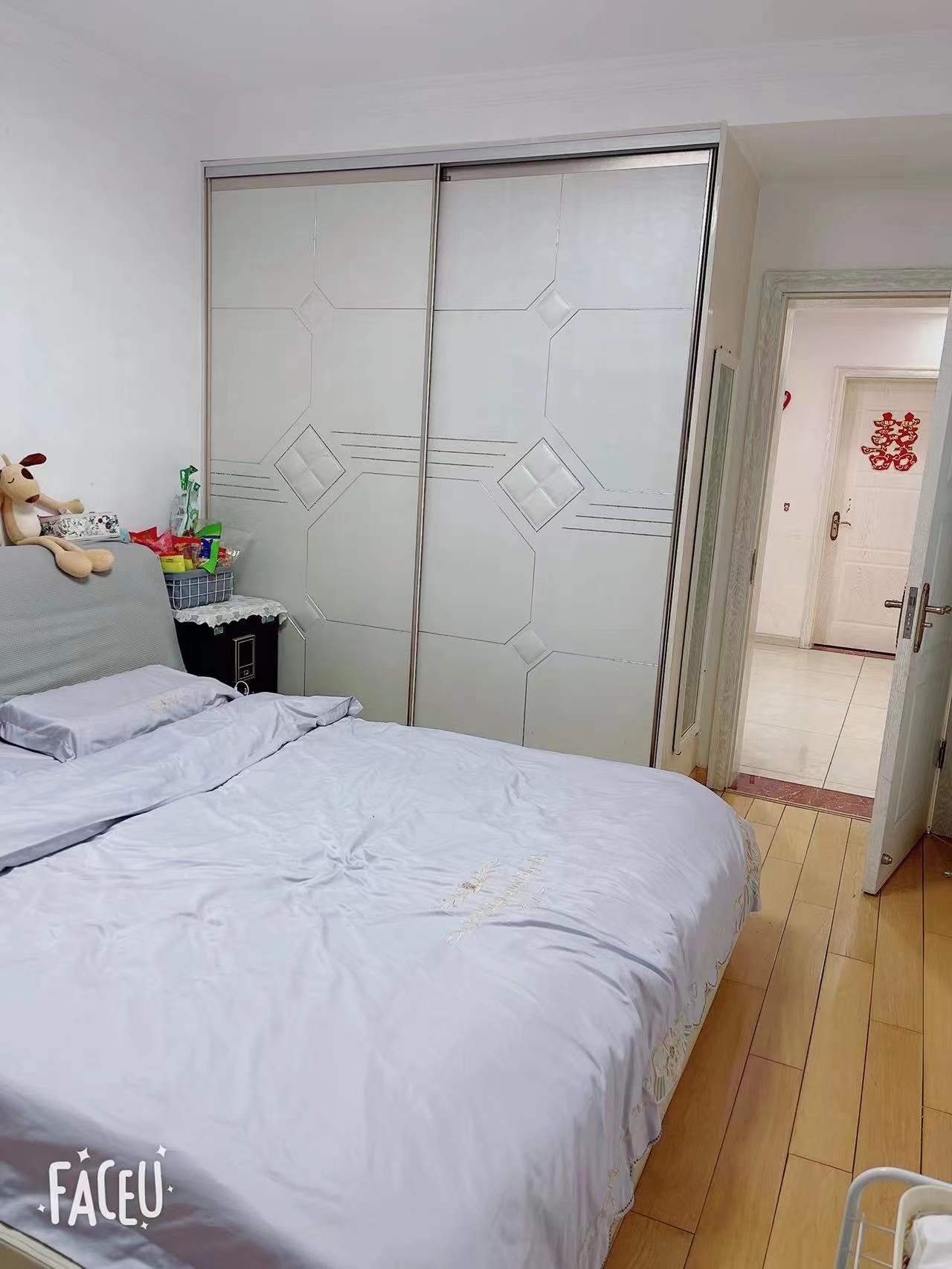 永和佳苑东区 2室2厅1卫 98m&sup2;