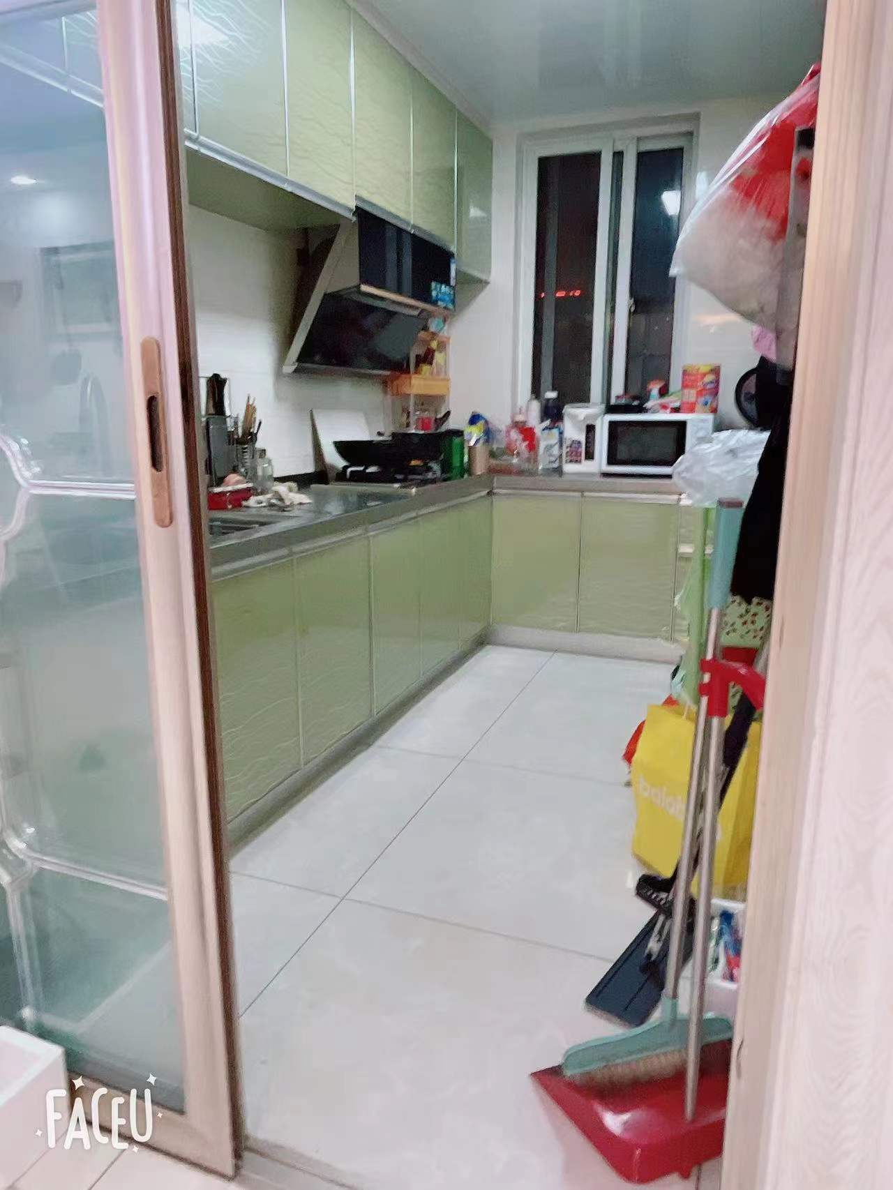 永和佳苑东区 2室2厅1卫 98m&sup2;