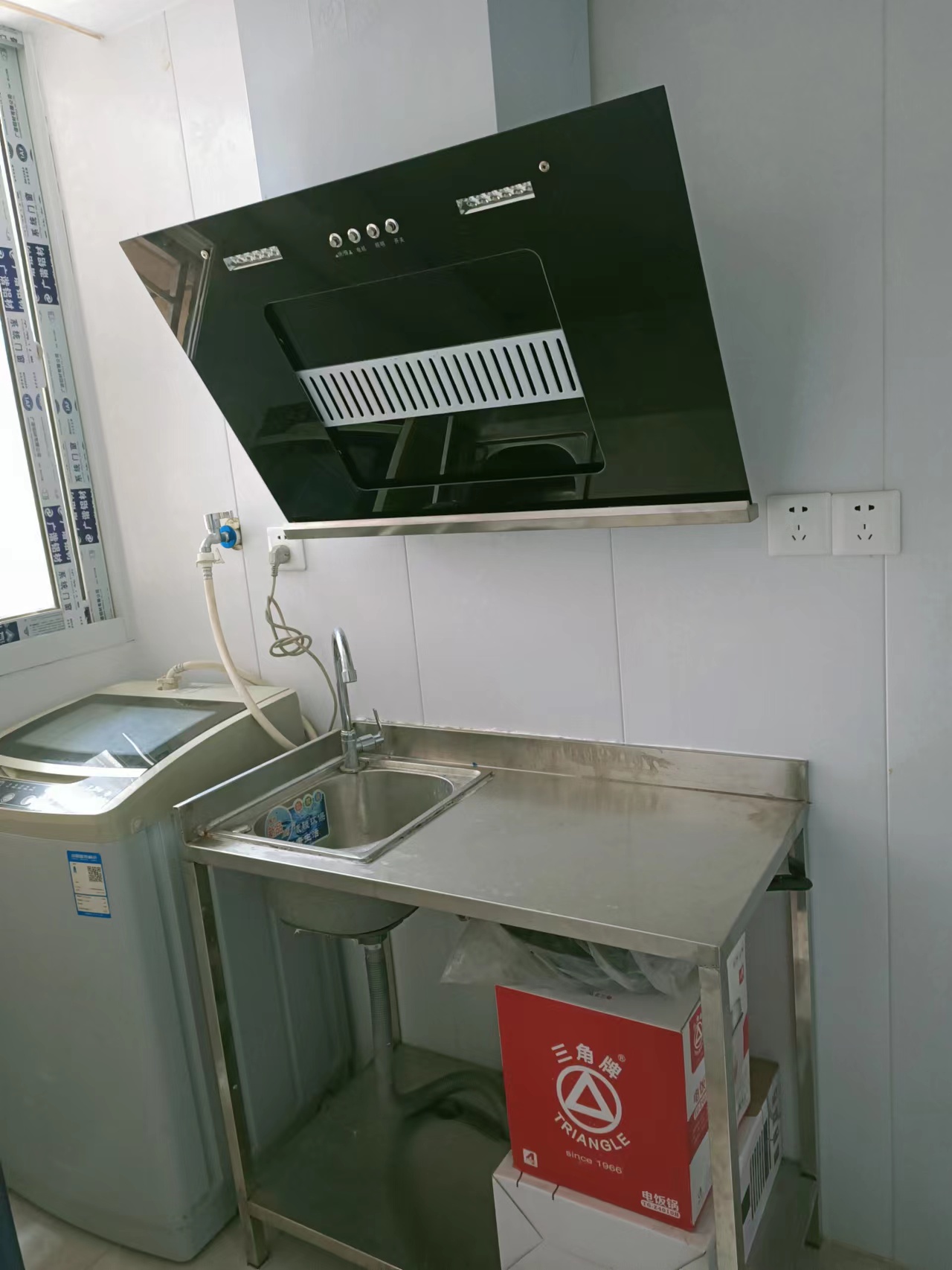 学士府 1室1厅1卫 40m&sup2;