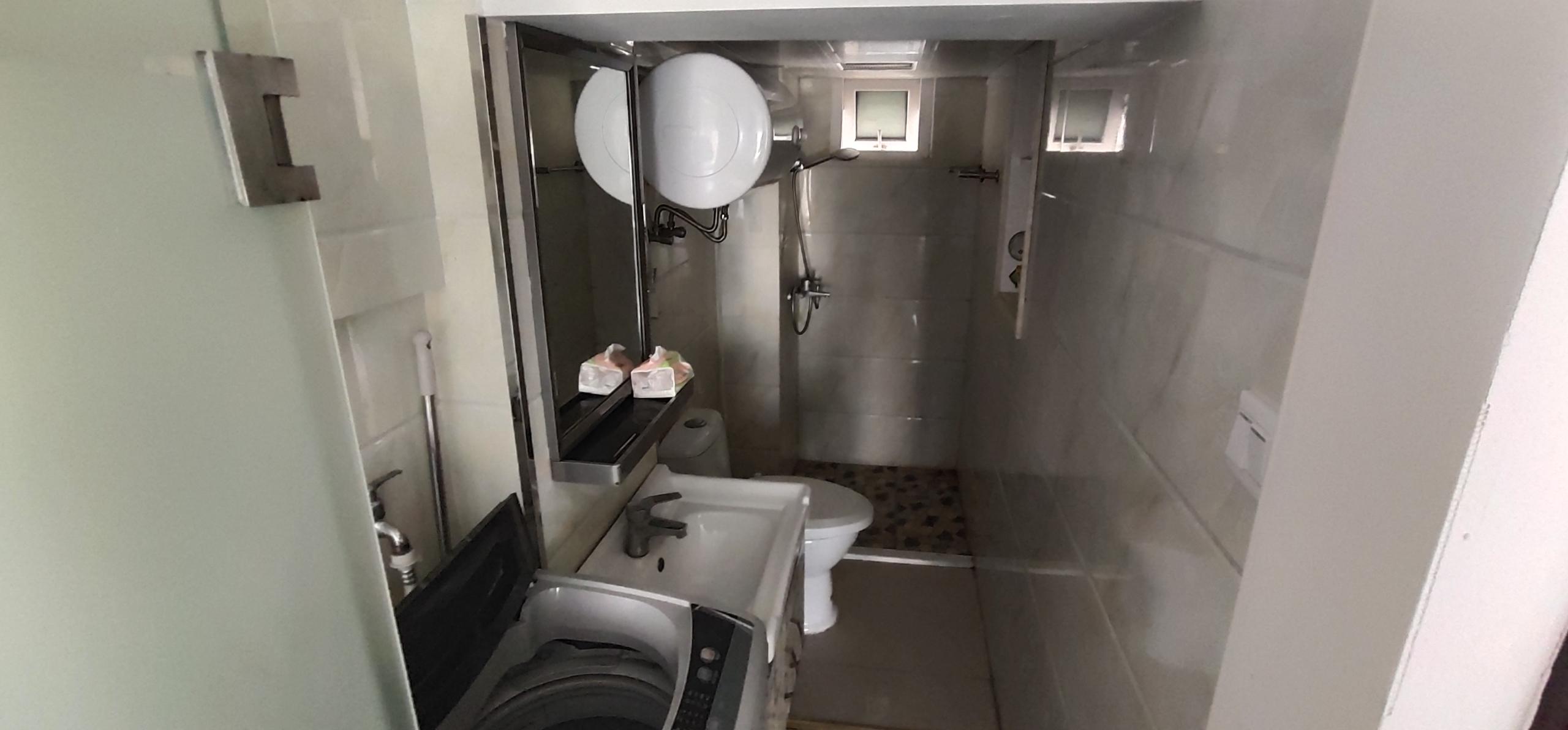 万科爱情公寓 2室1厅1卫 50m&sup2;