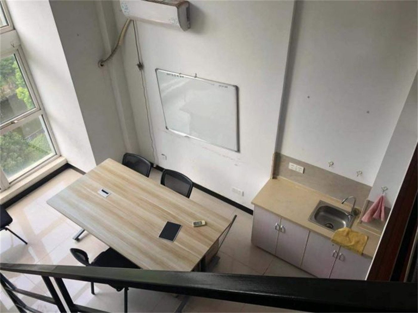 万科爱情公寓 1室1厅1卫 42m&sup2;