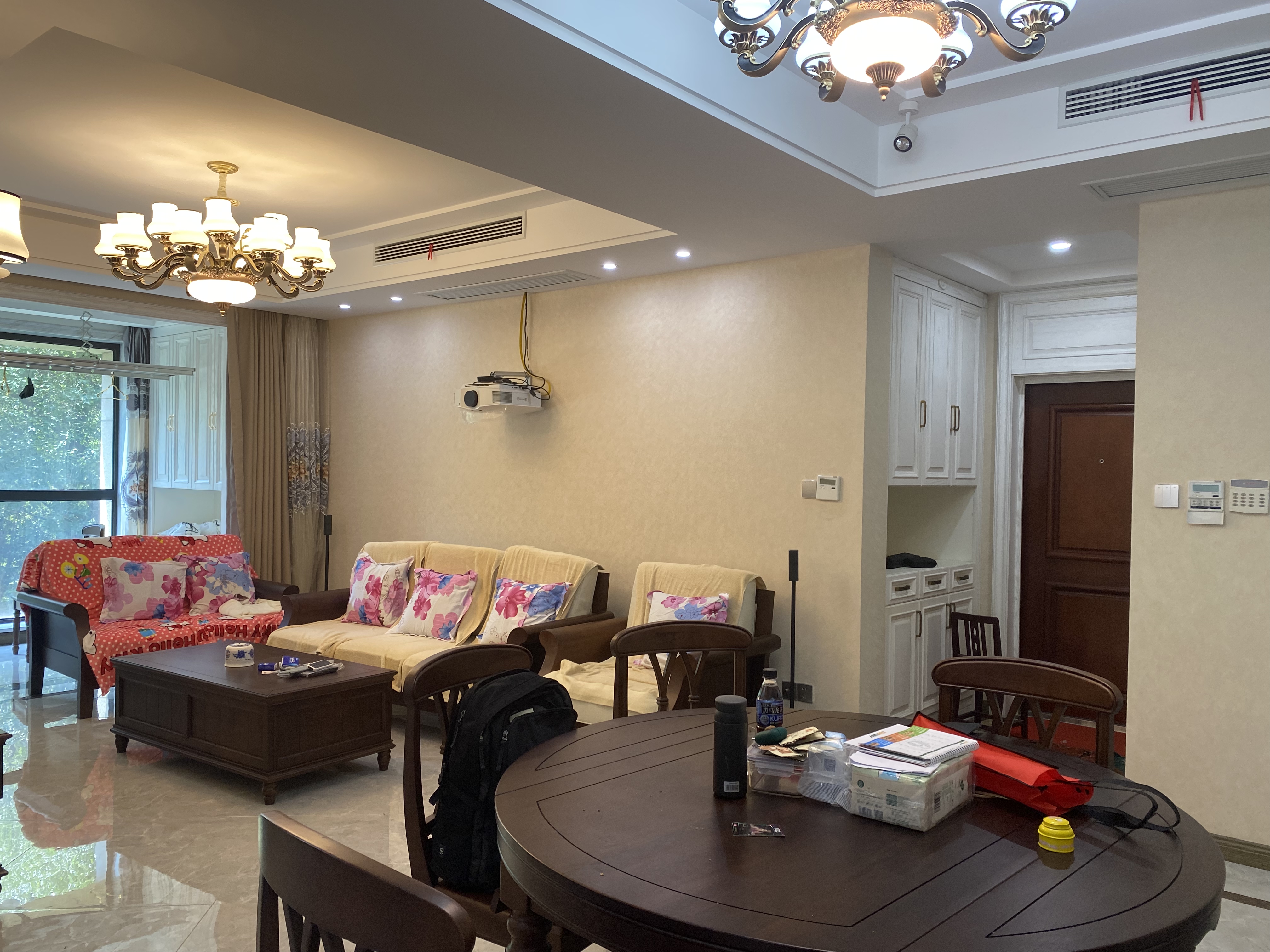 苏建学府雅居 2室2厅1卫 113.00m&sup2;