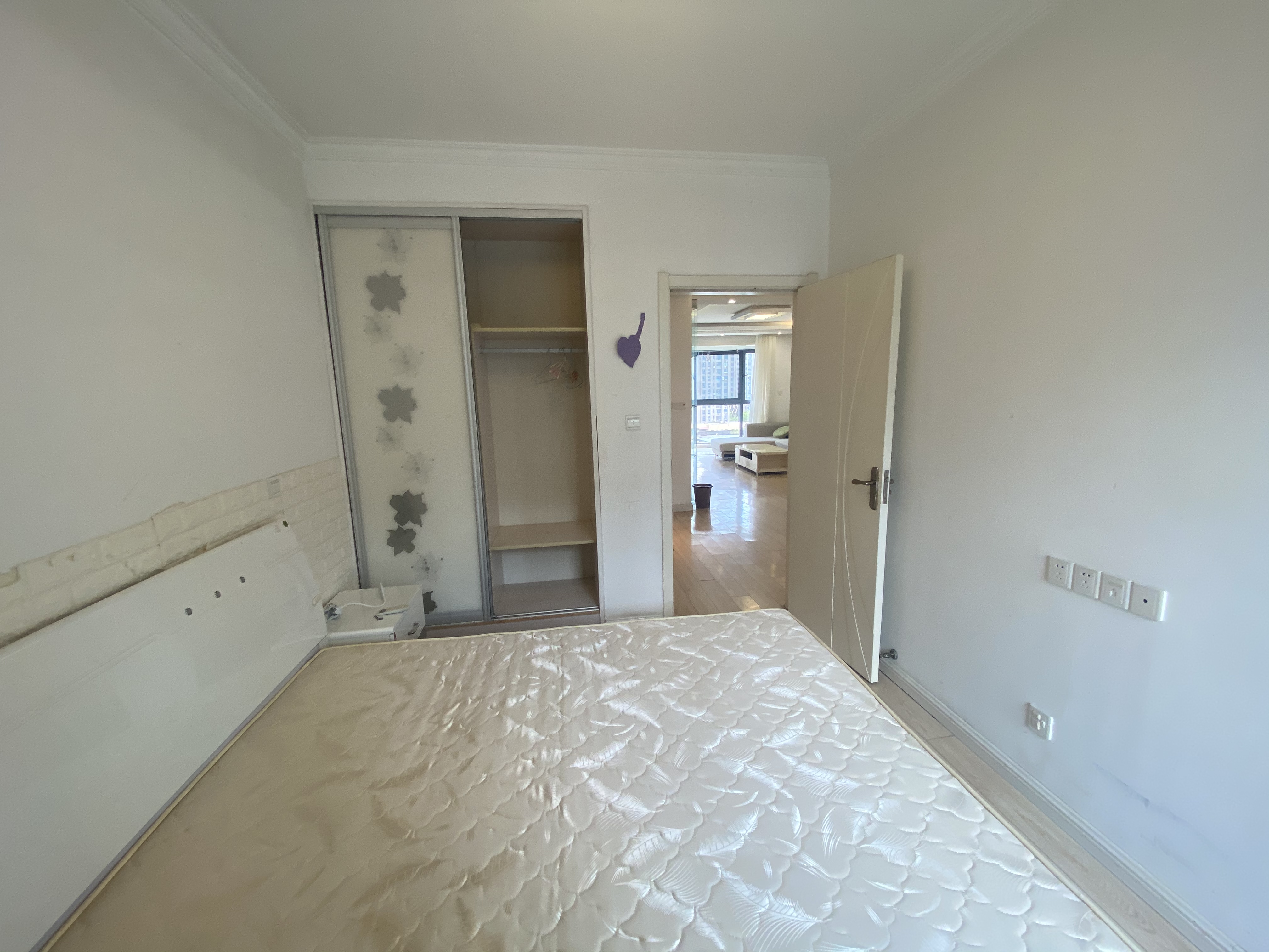 苏建阳光新城 2室2厅1卫 92m&sup2;