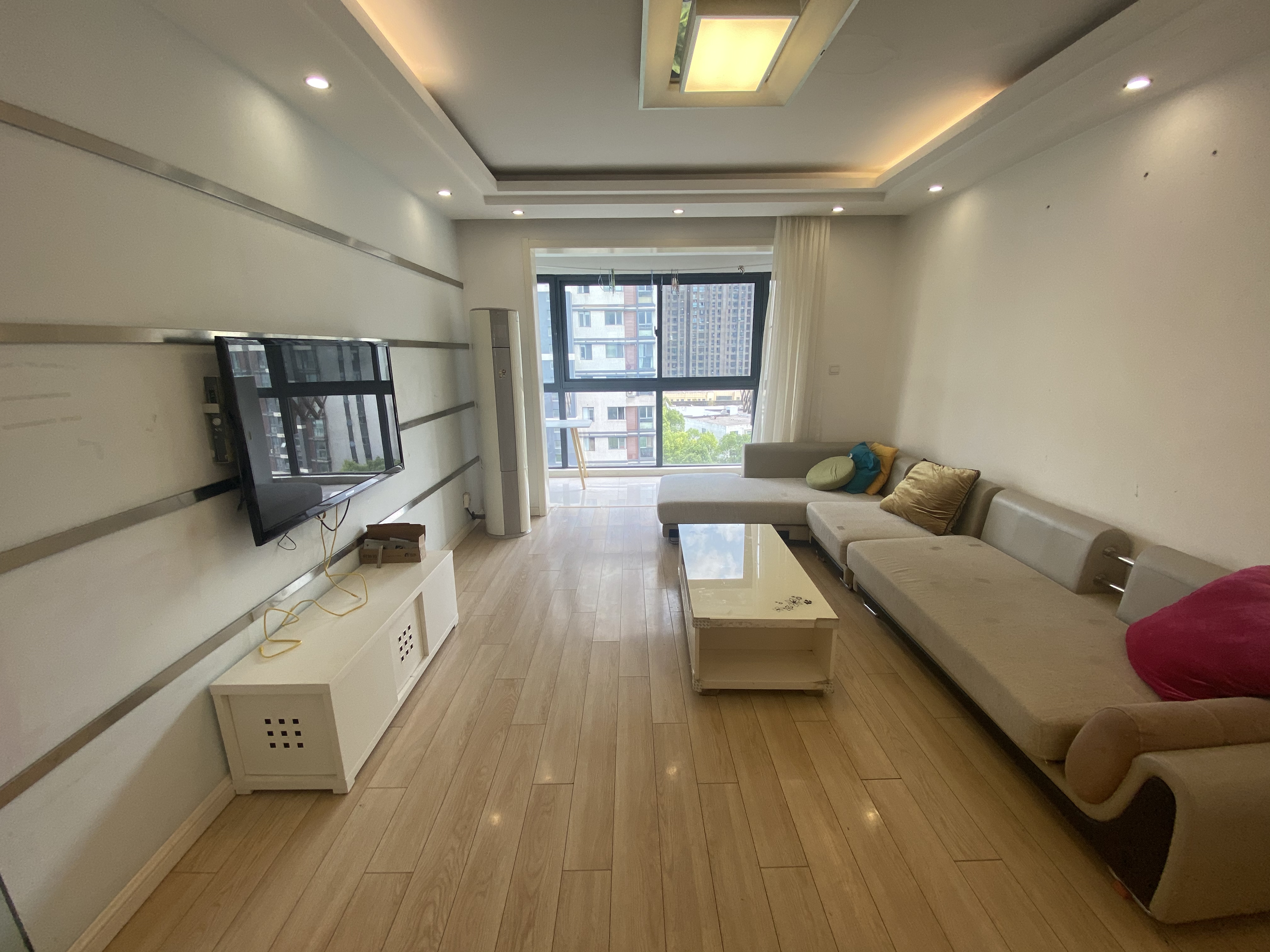 苏建阳光新城 2室2厅1卫 92m&sup2;