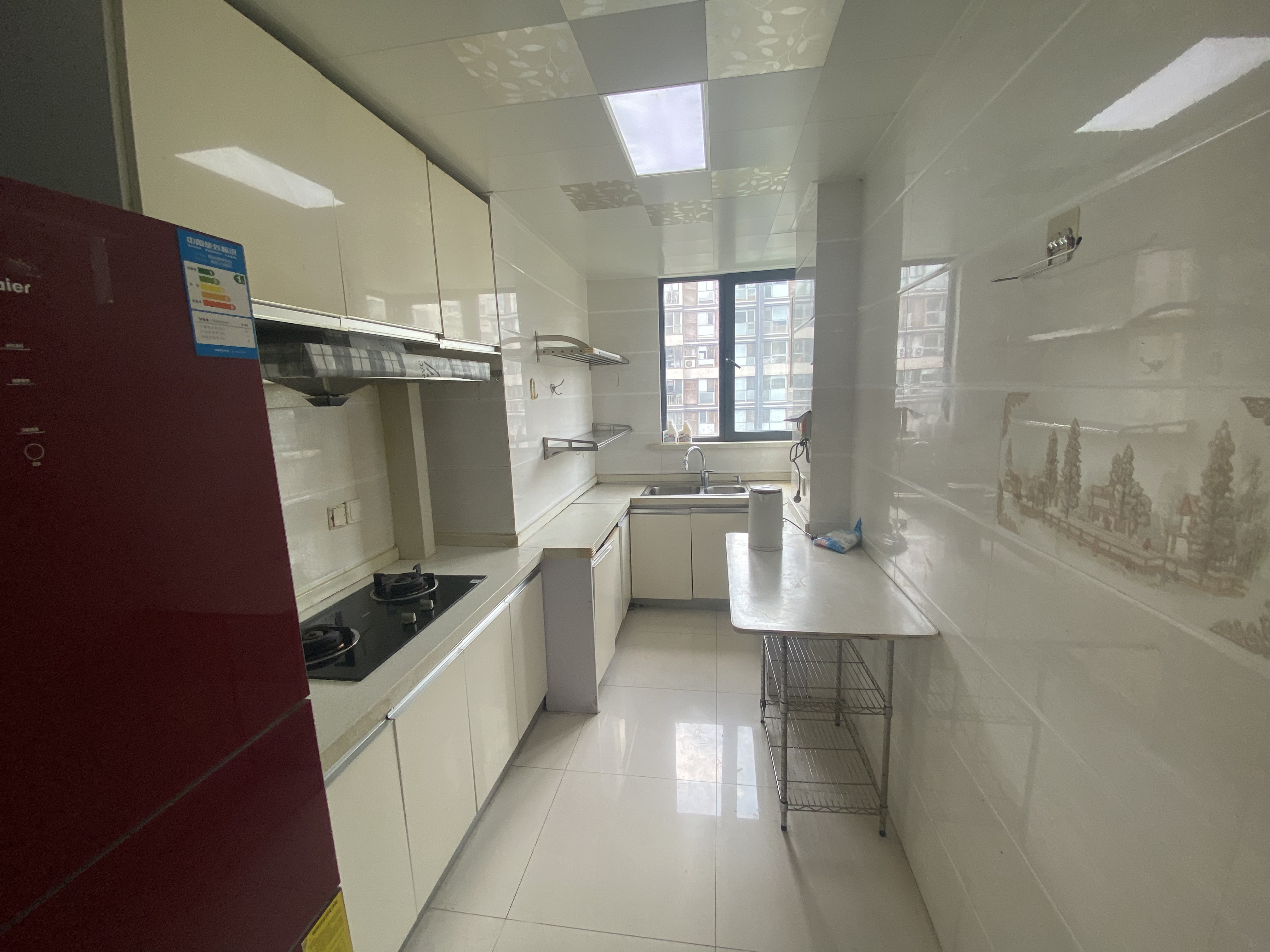 苏建阳光新城 2室2厅1卫 92m&sup2;