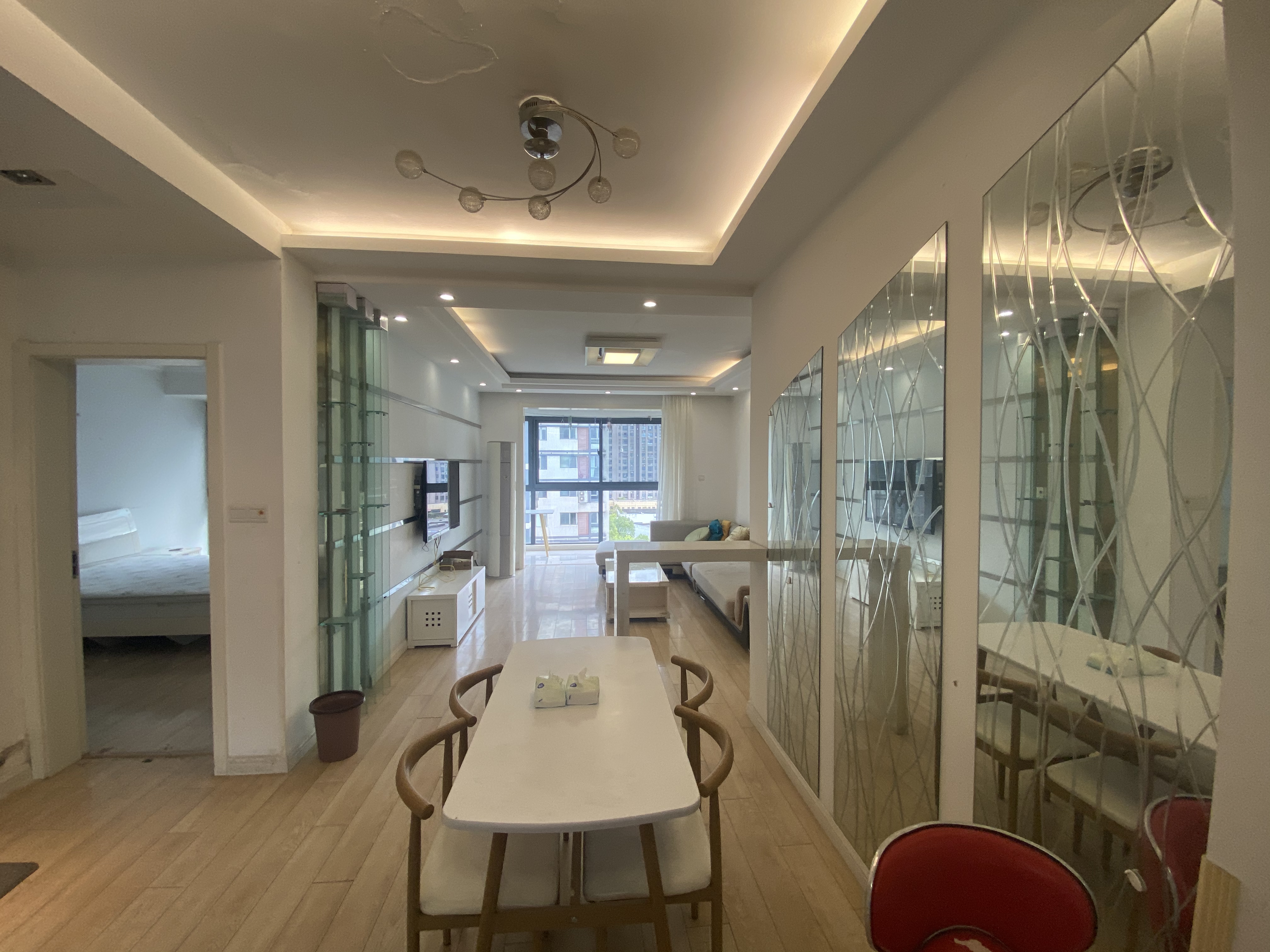 苏建阳光新城 2室2厅1卫 92m&sup2;