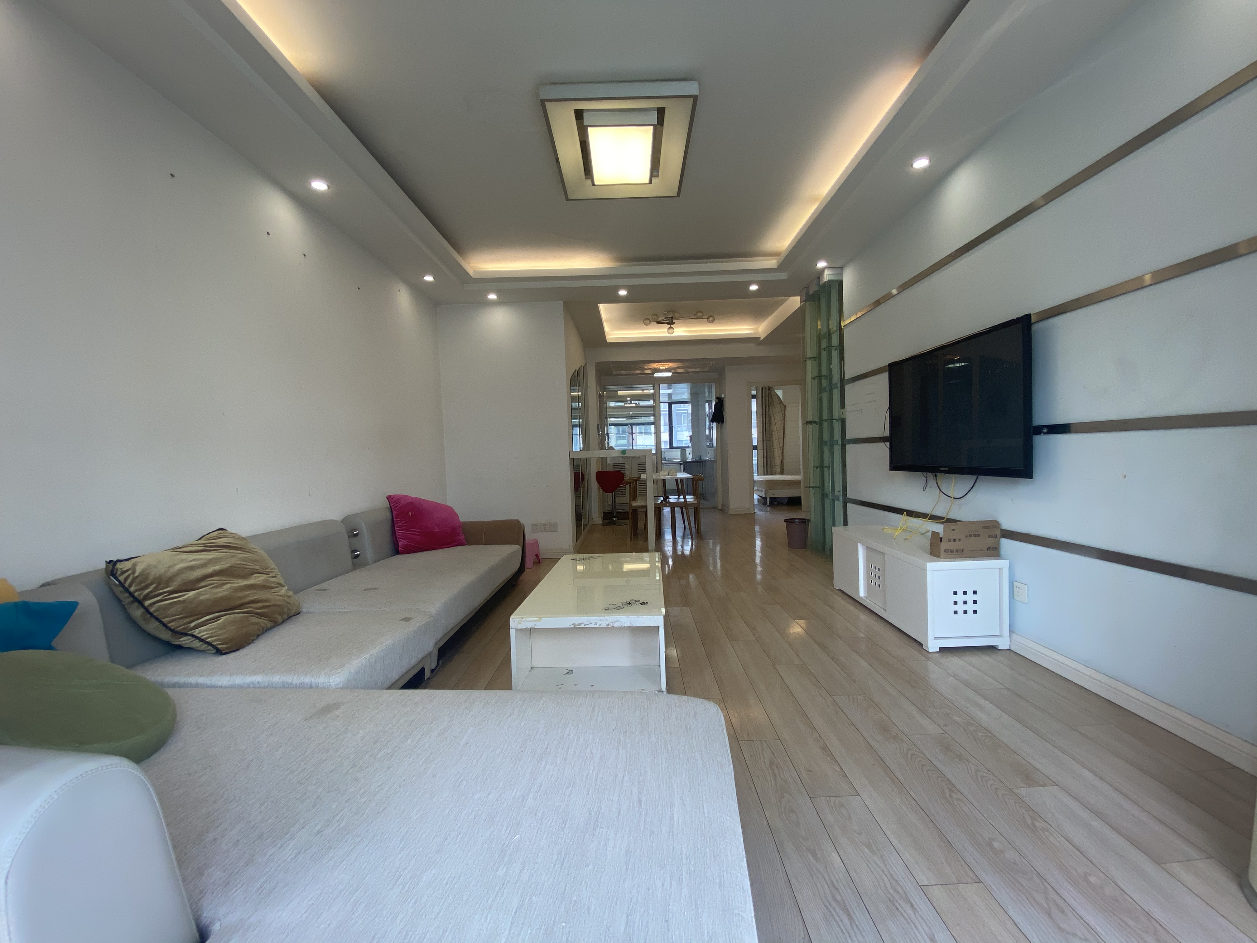 苏建阳光新城 2室2厅1卫 92m&sup2;