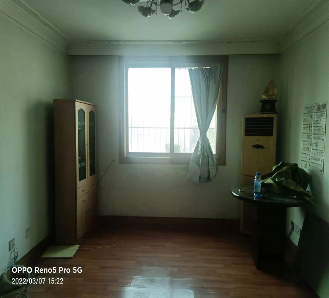 新桥北村 3室2厅2卫 134m&sup2;