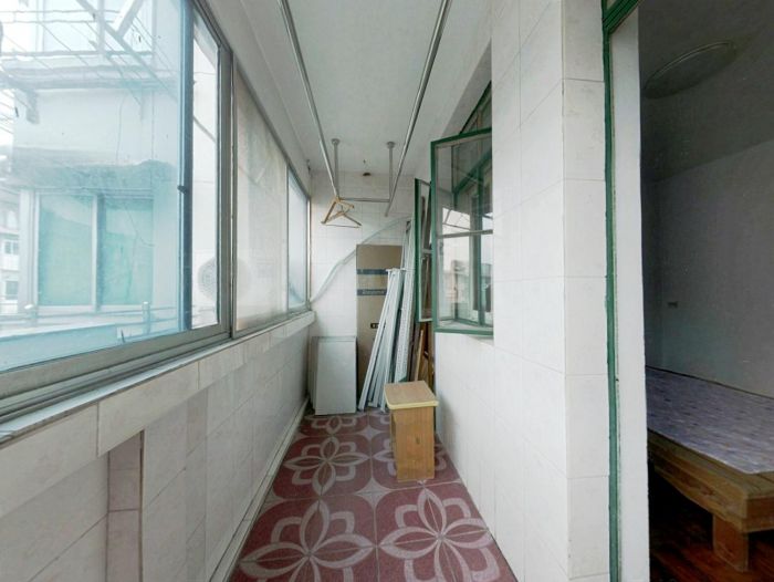 板桥东村 2室1厅1卫 60m&sup2;