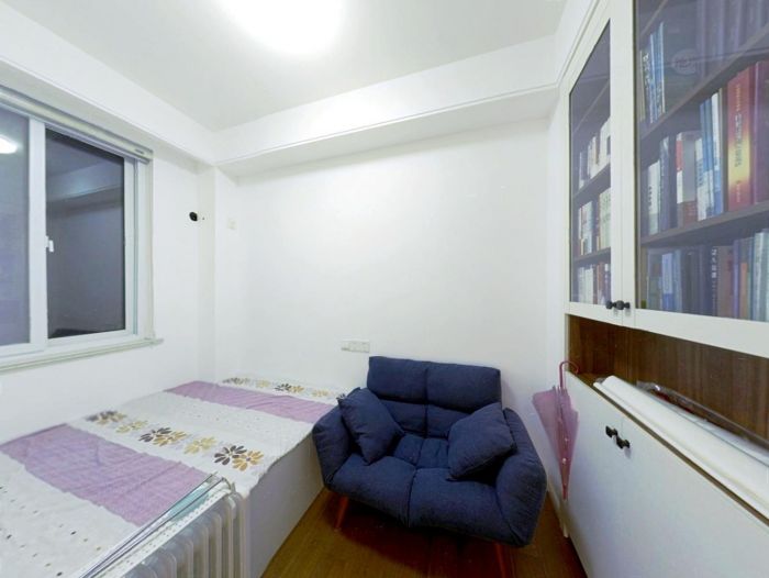 绿地新都会 3室2厅1卫 112m²