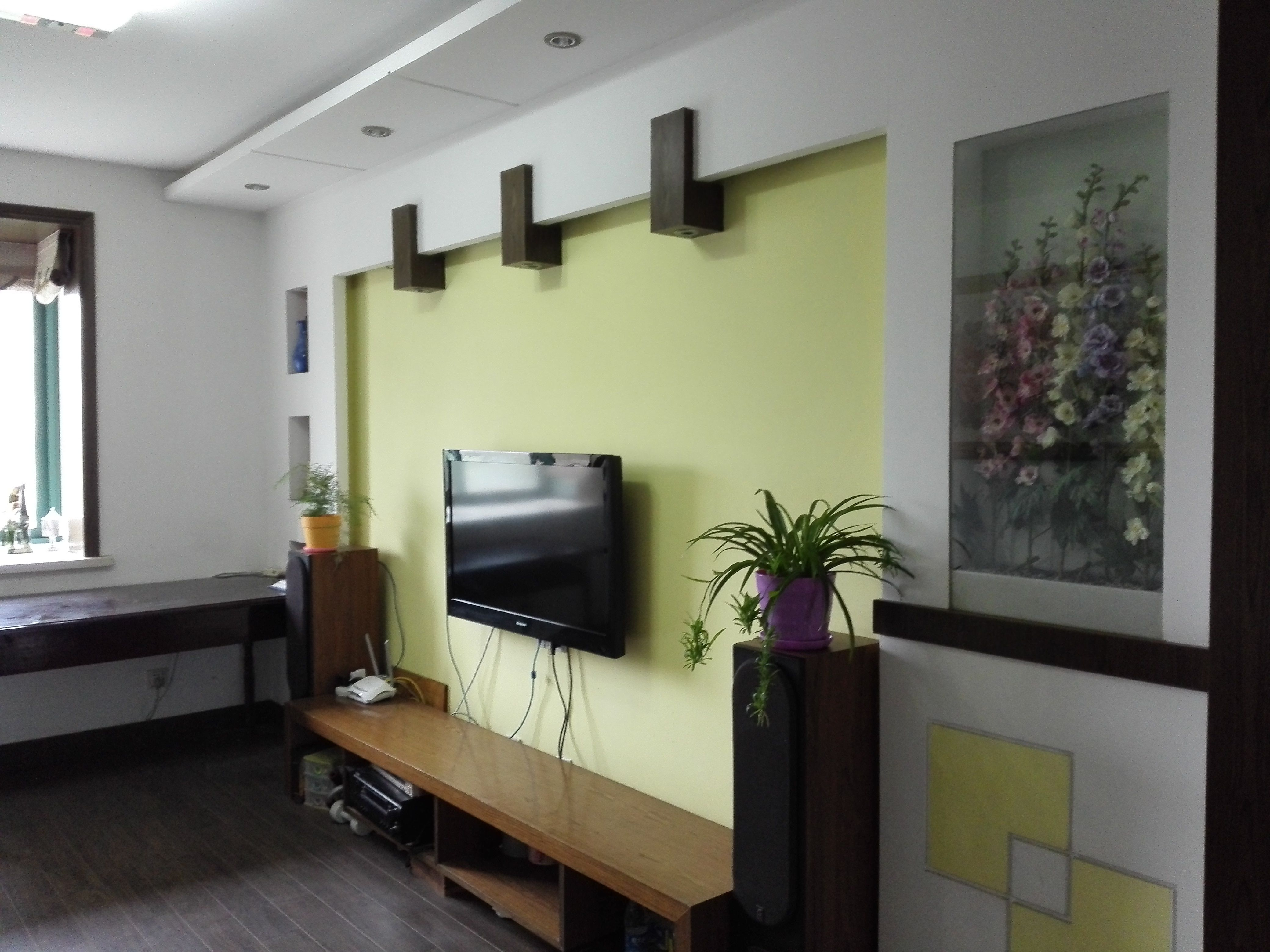 友谊家园 2室2厅1卫 112m&sup2;
