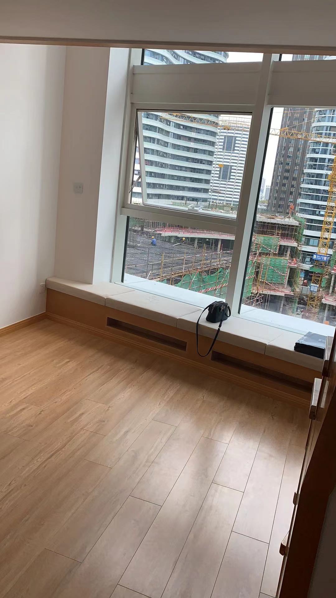 中南世纪城 1室1厅1卫 38m&sup2;