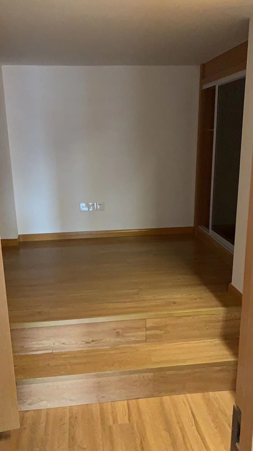 中南世纪城 1室1厅1卫 38m&sup2;