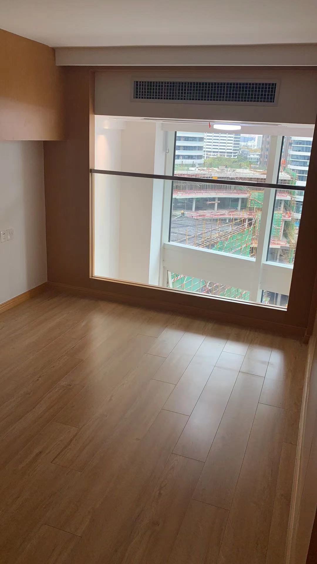 中南世纪城 1室1厅1卫 38m&sup2;