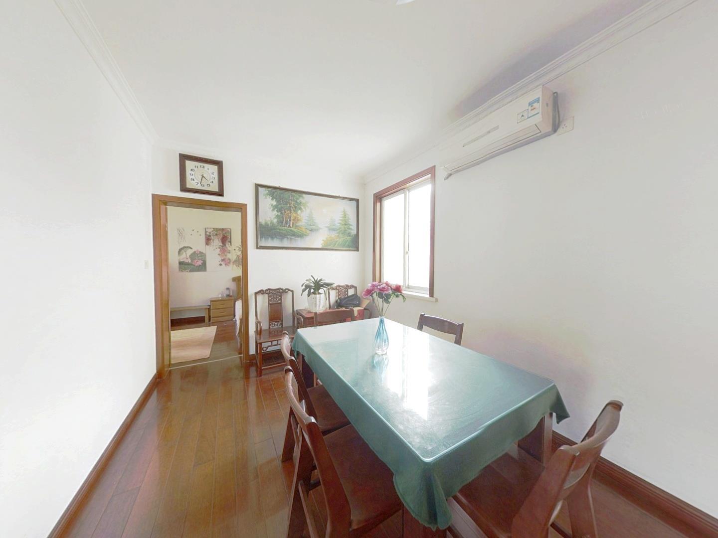 南川园新村 3室1厅1卫 85m&sup2;