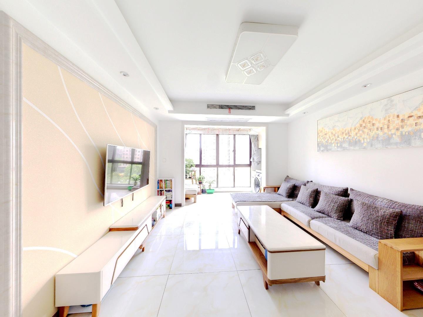 万濠世家 2室2厅1卫 98.00m&sup2;