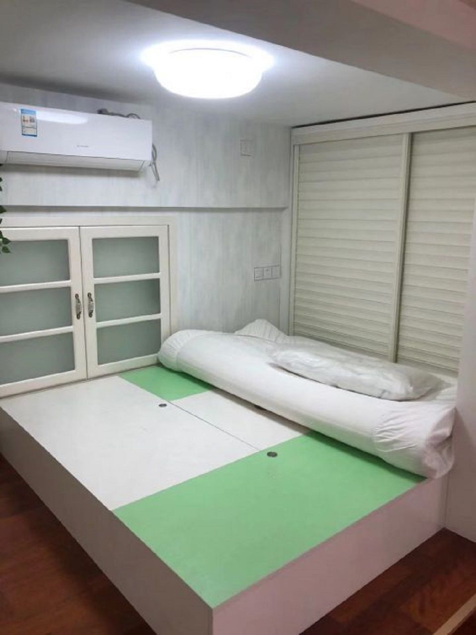 金公馆 2室1厅1卫 106m&sup2;
