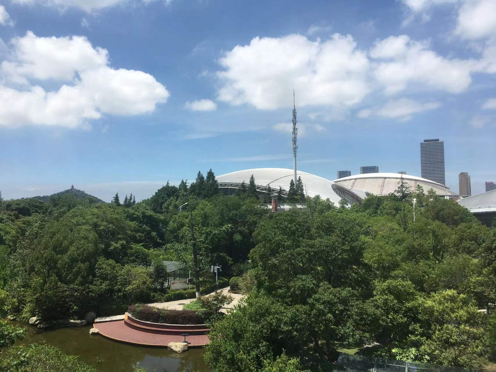 七星花园 3室2厅2卫 143m&sup2;