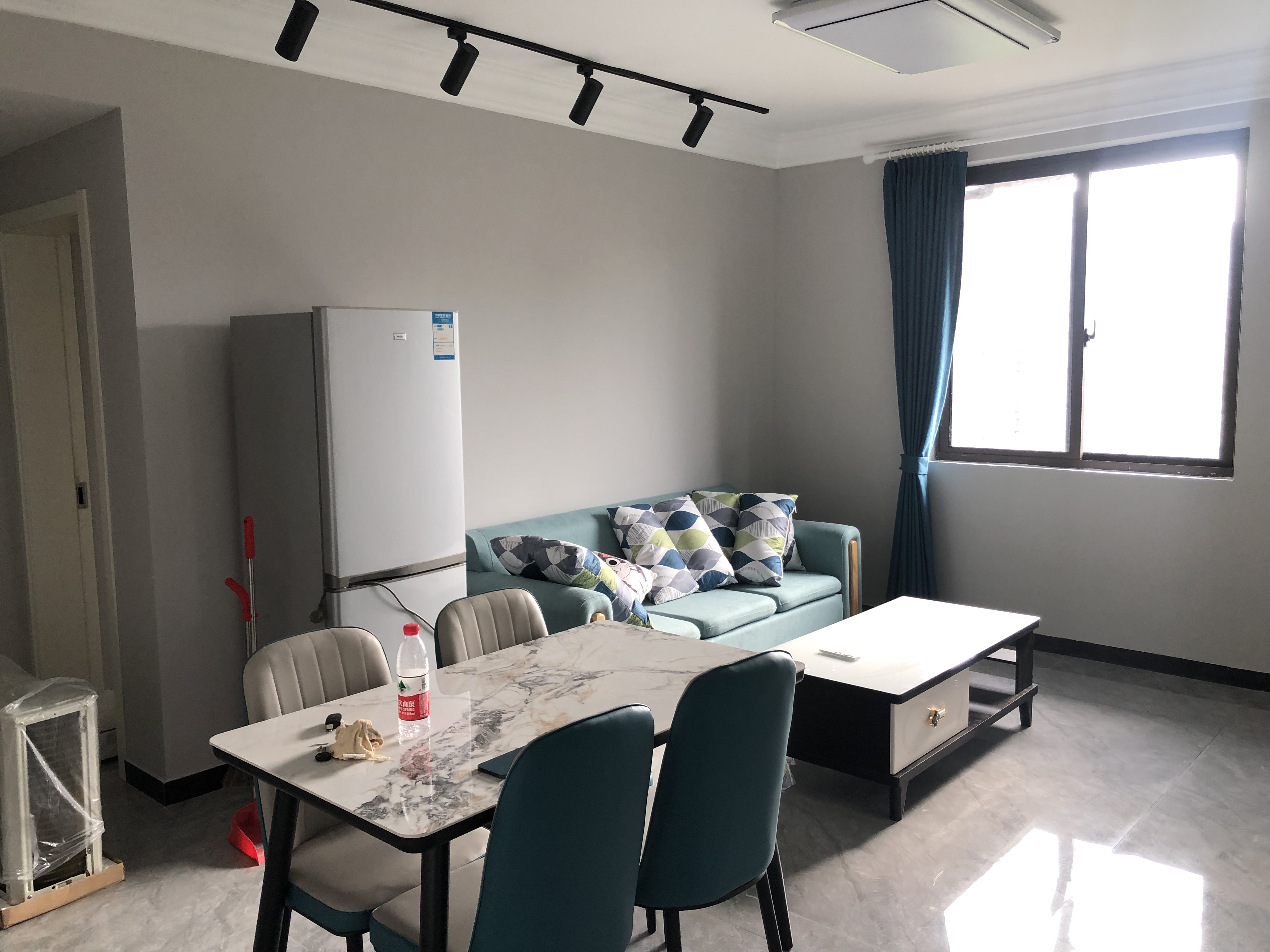 天空之城 1室1厅1卫 40m&sup2;