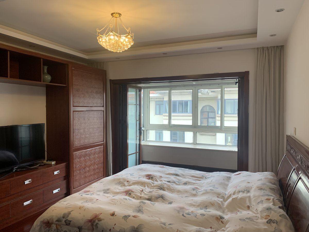 博园岚郡 4室2厅2卫 186.94m&sup2;