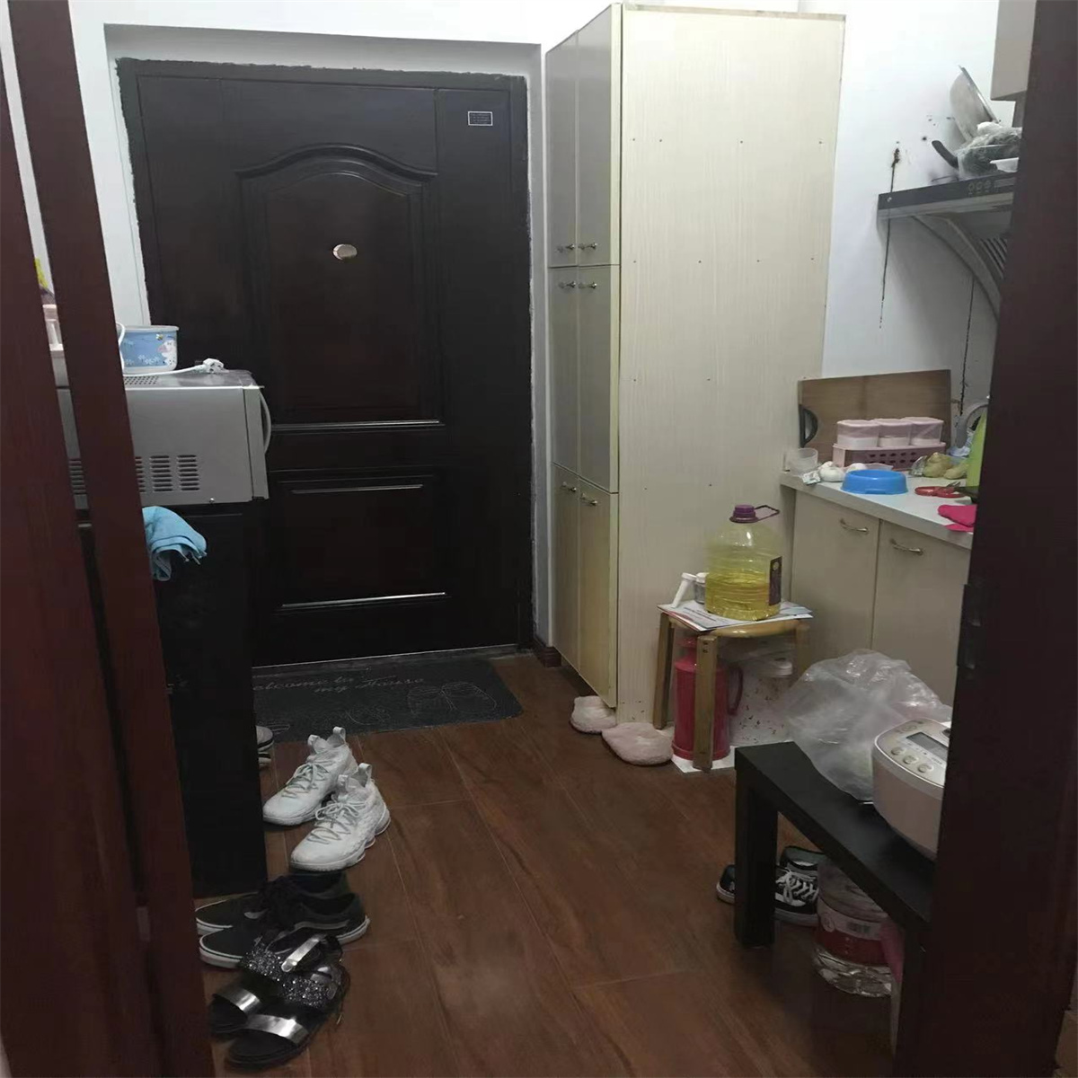 碧桂园云峯中心 2室2厅1卫 58.93m&sup2;