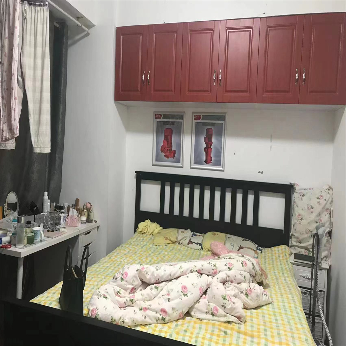 碧桂园云峯中心 2室2厅1卫 58.93m&sup2;